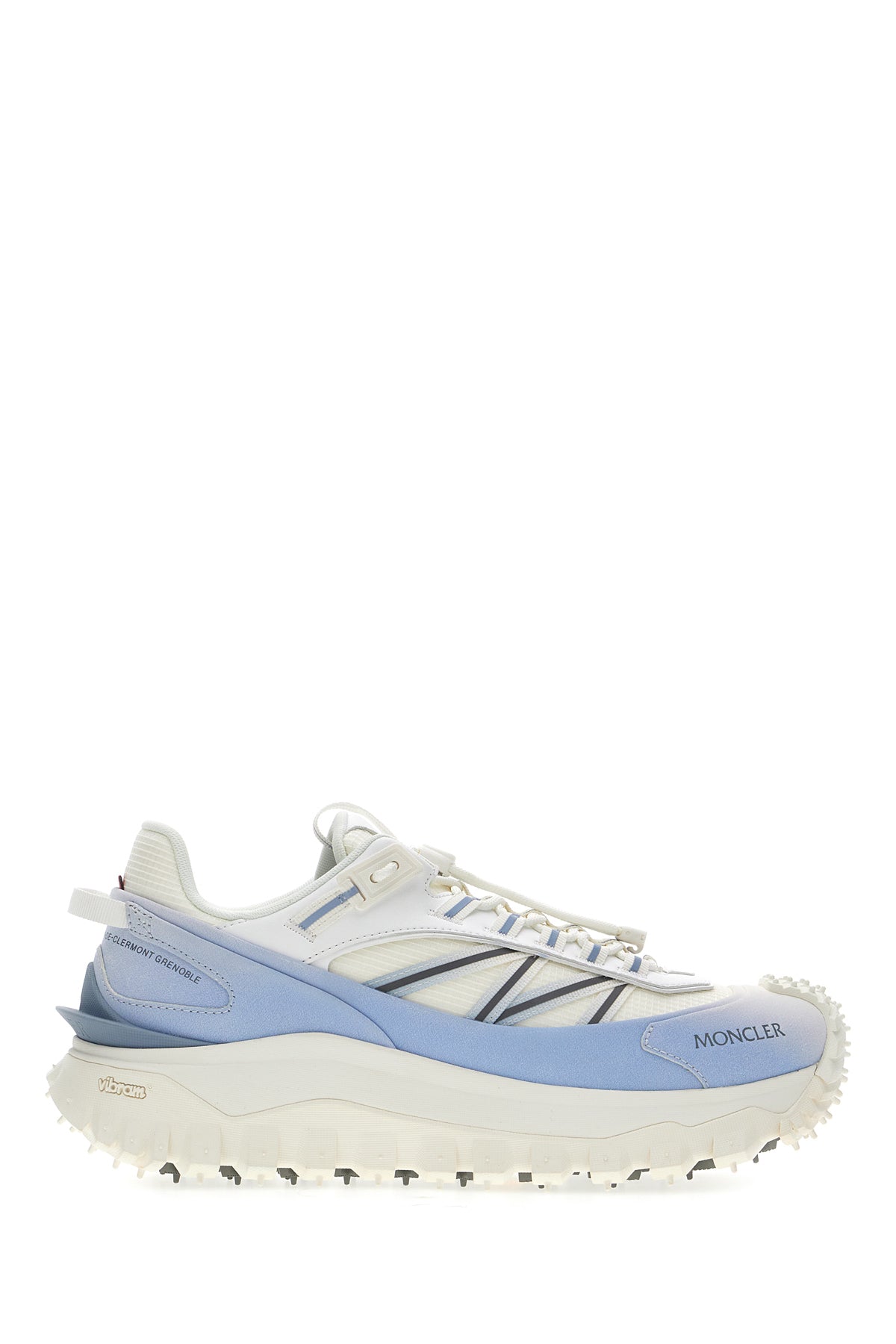 Moncler Man Shoes Sneakers MONCLER
