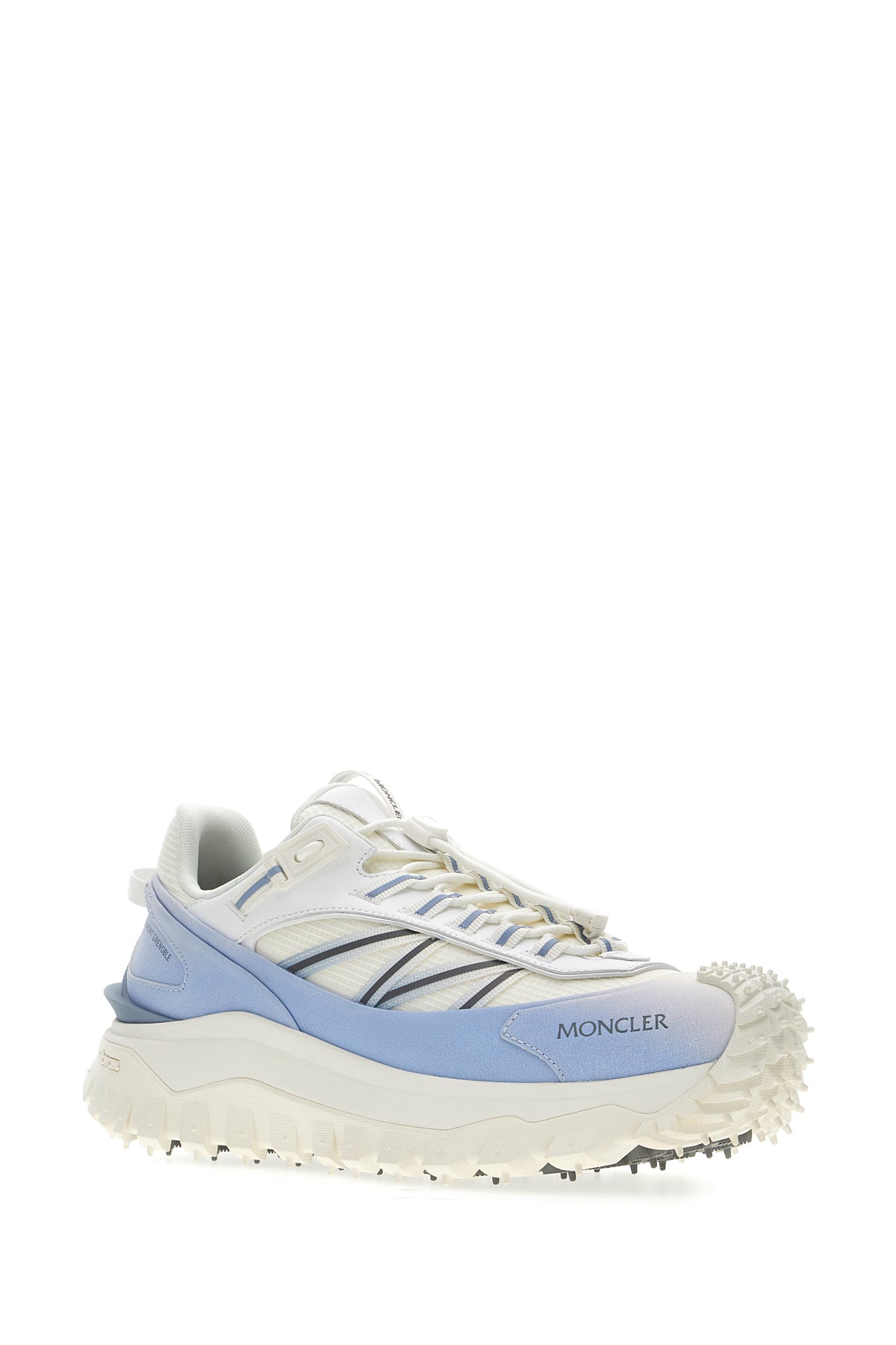 Moncler Man Shoes Sneakers MONCLER