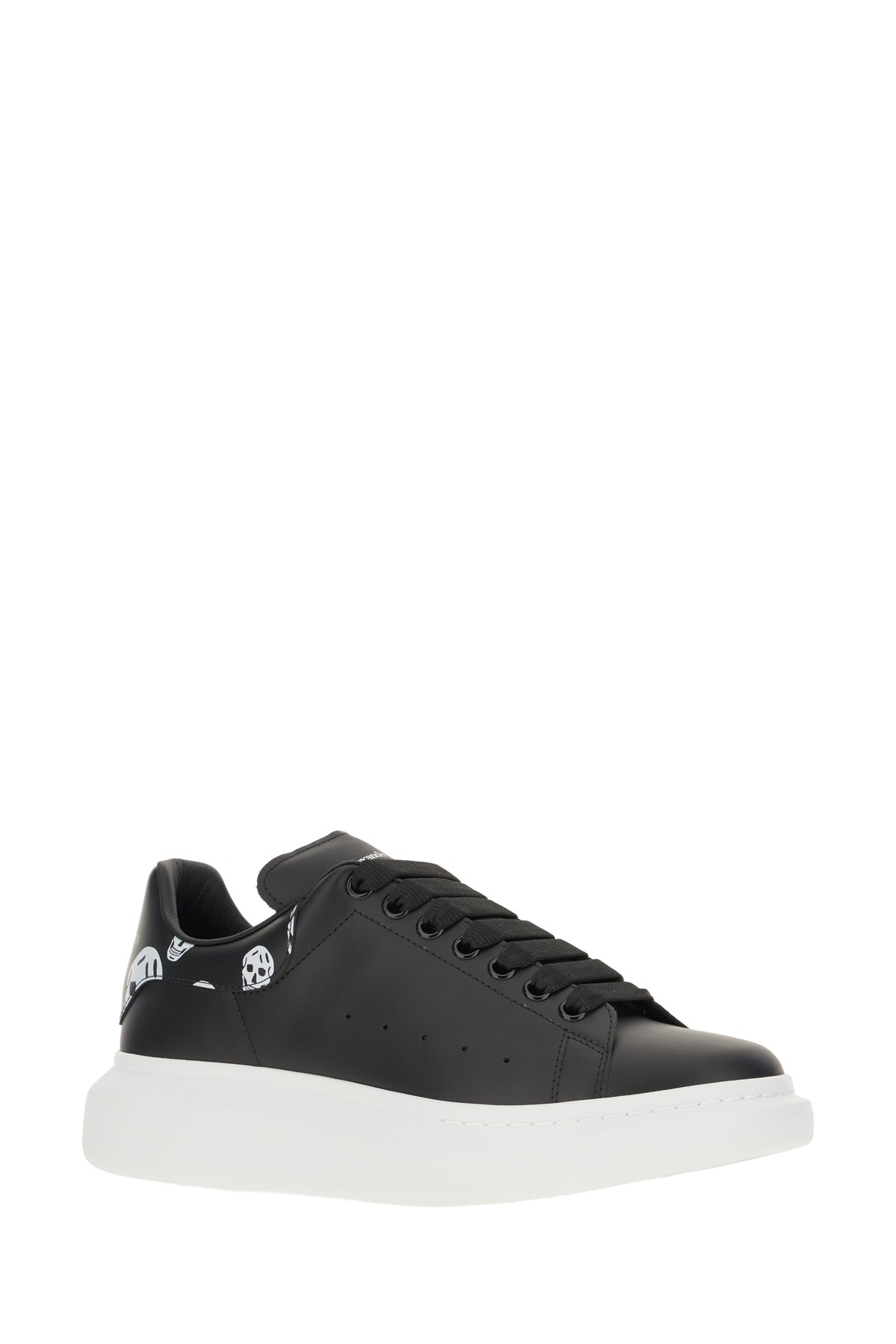 Alexander Mcqueen Man Shoes Sneakers