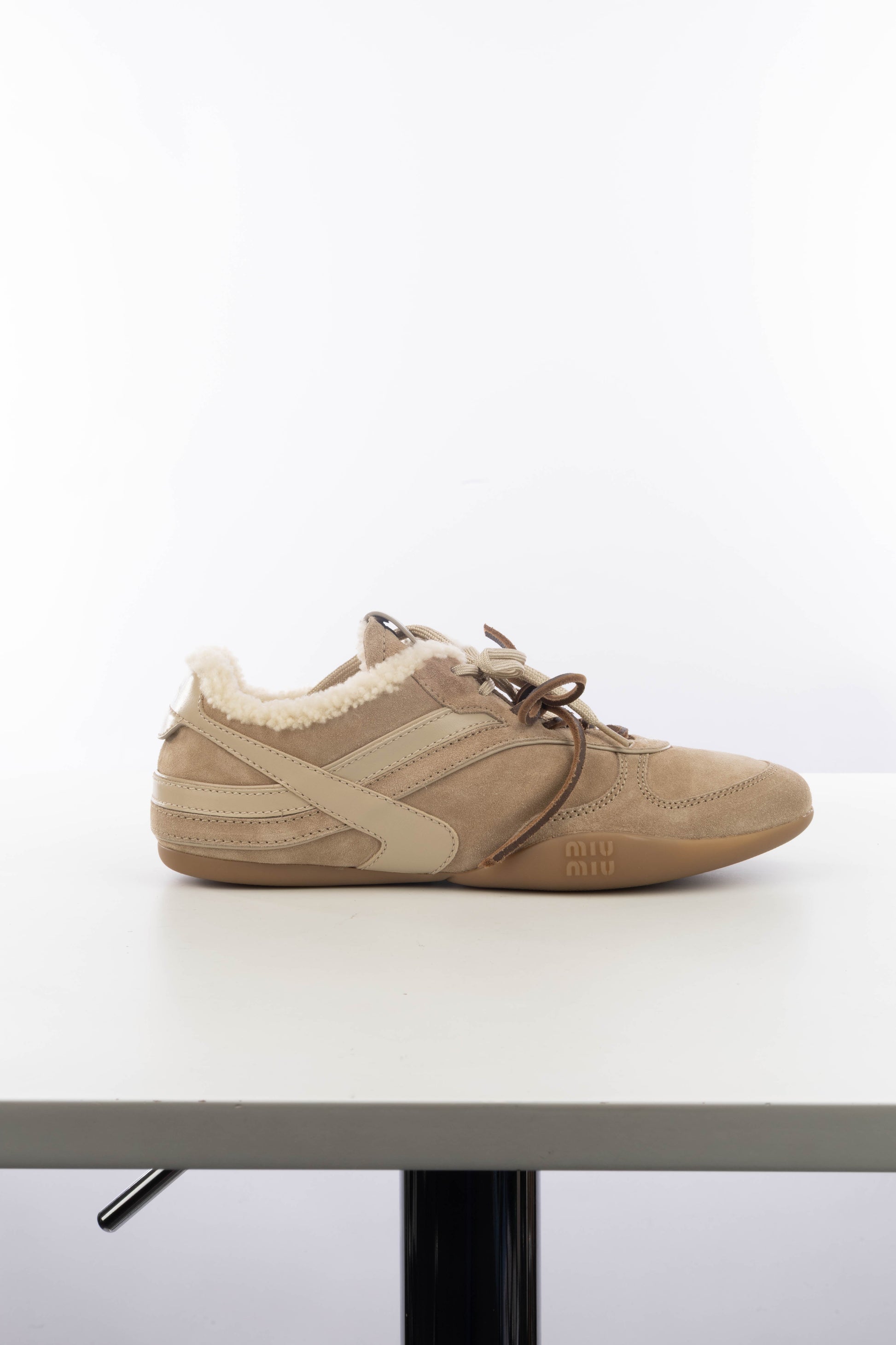 Miu Miu Woman Shoes Sneakers MIU MIU