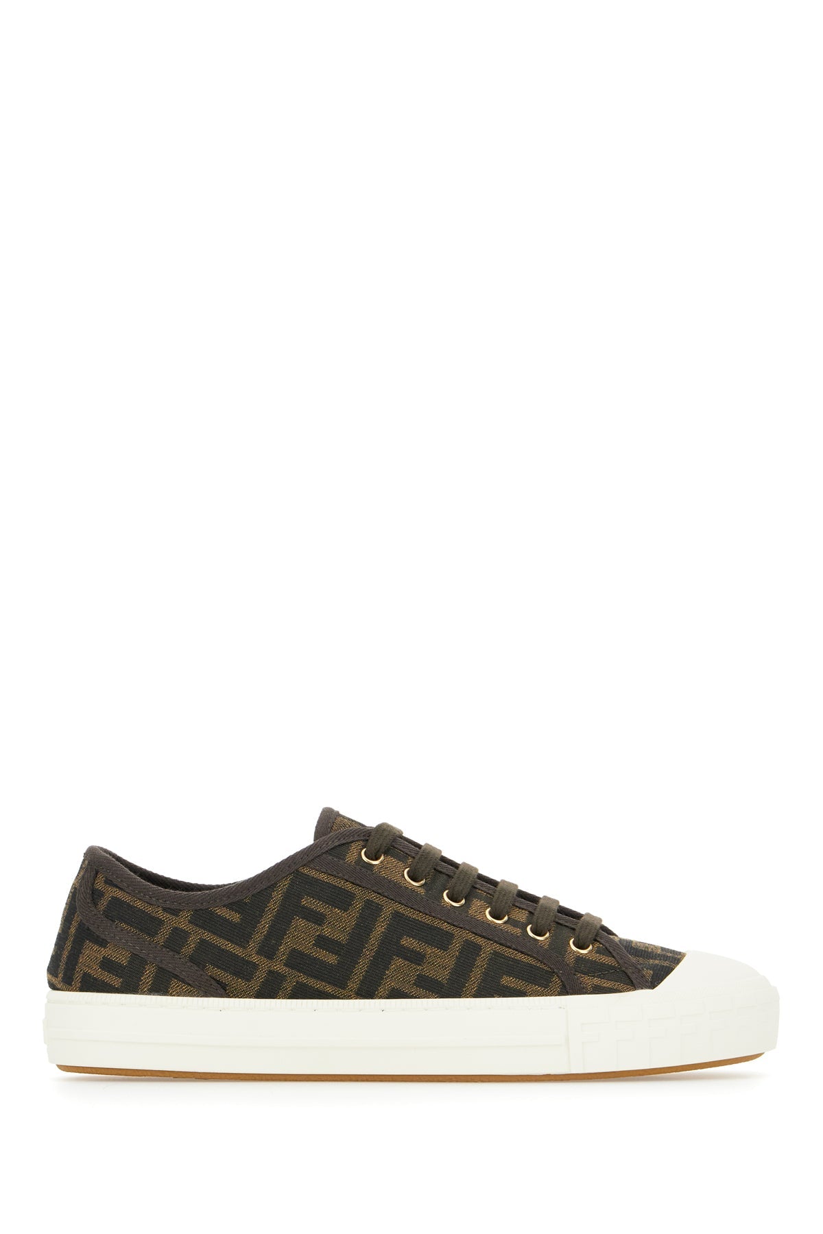 Fendi Man Shoes Sneakers FENDI