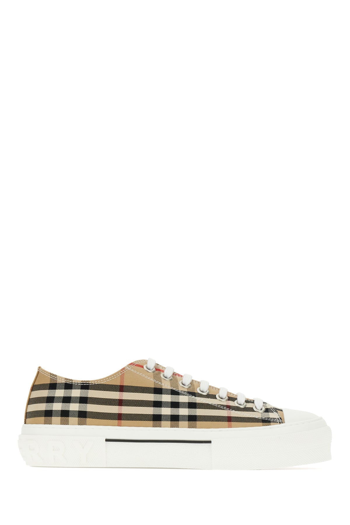 Burberry Man Shoes Sneakers BURBERRY