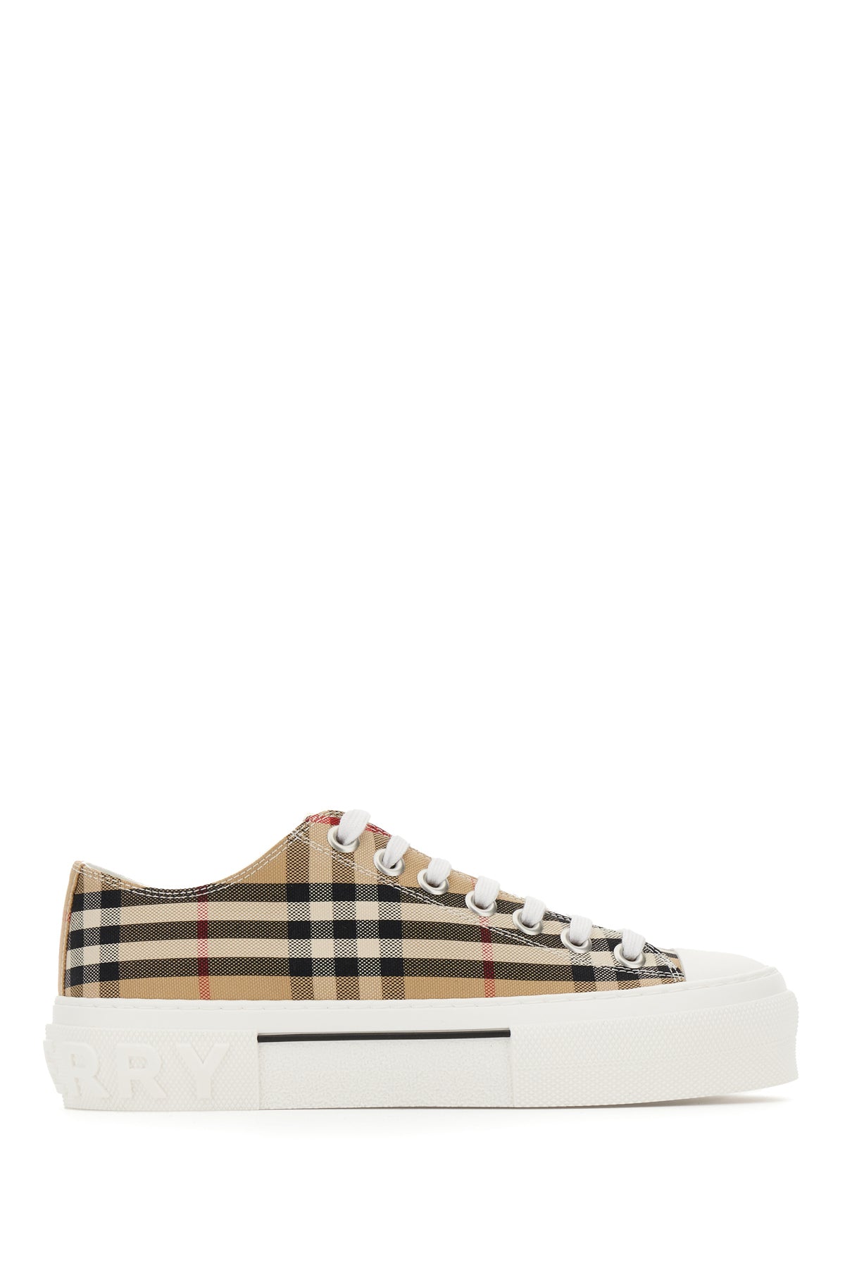 Burberry Woman Shoes Sneakers BURBERRY