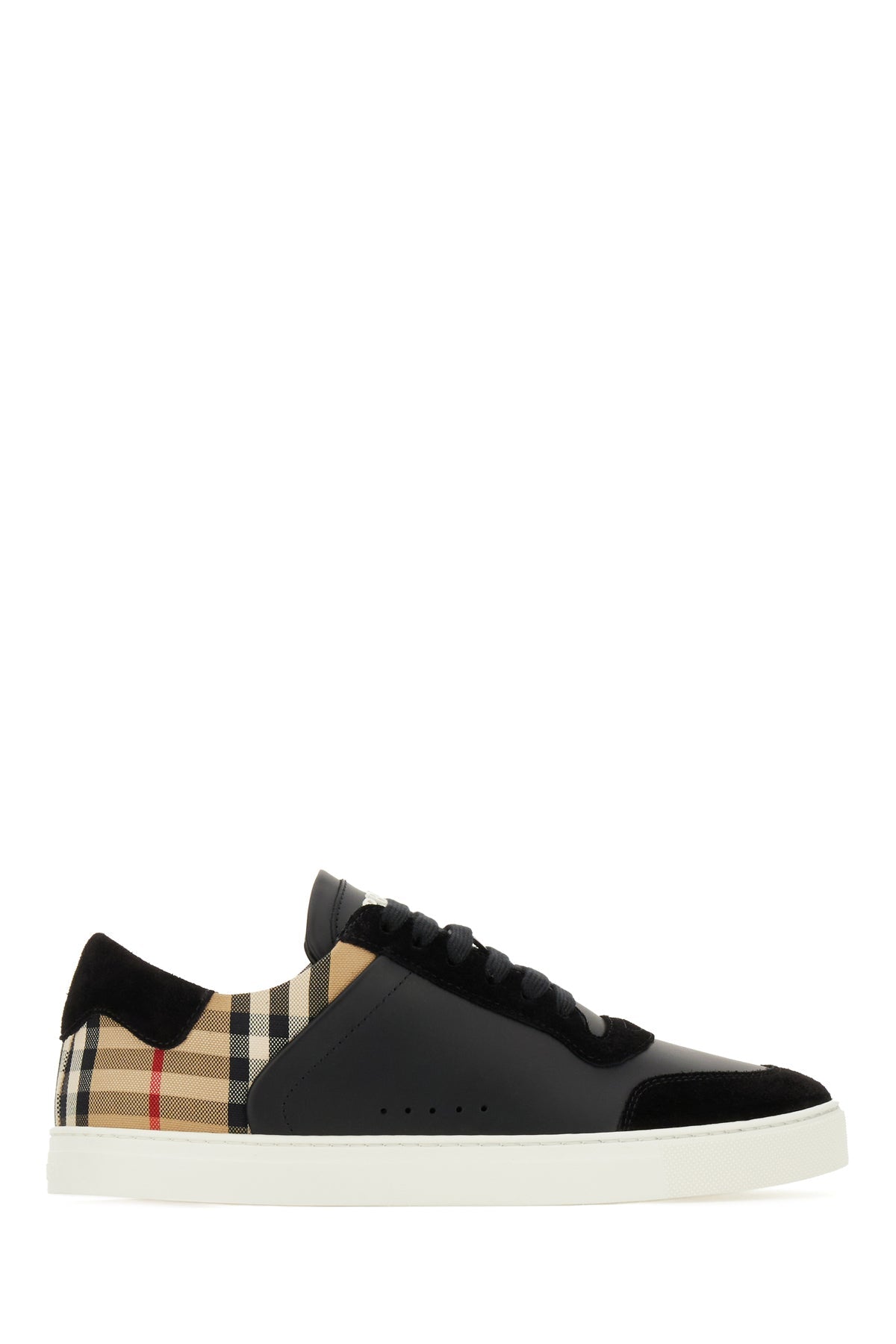Burberry Man Shoes Sneakers BURBERRY