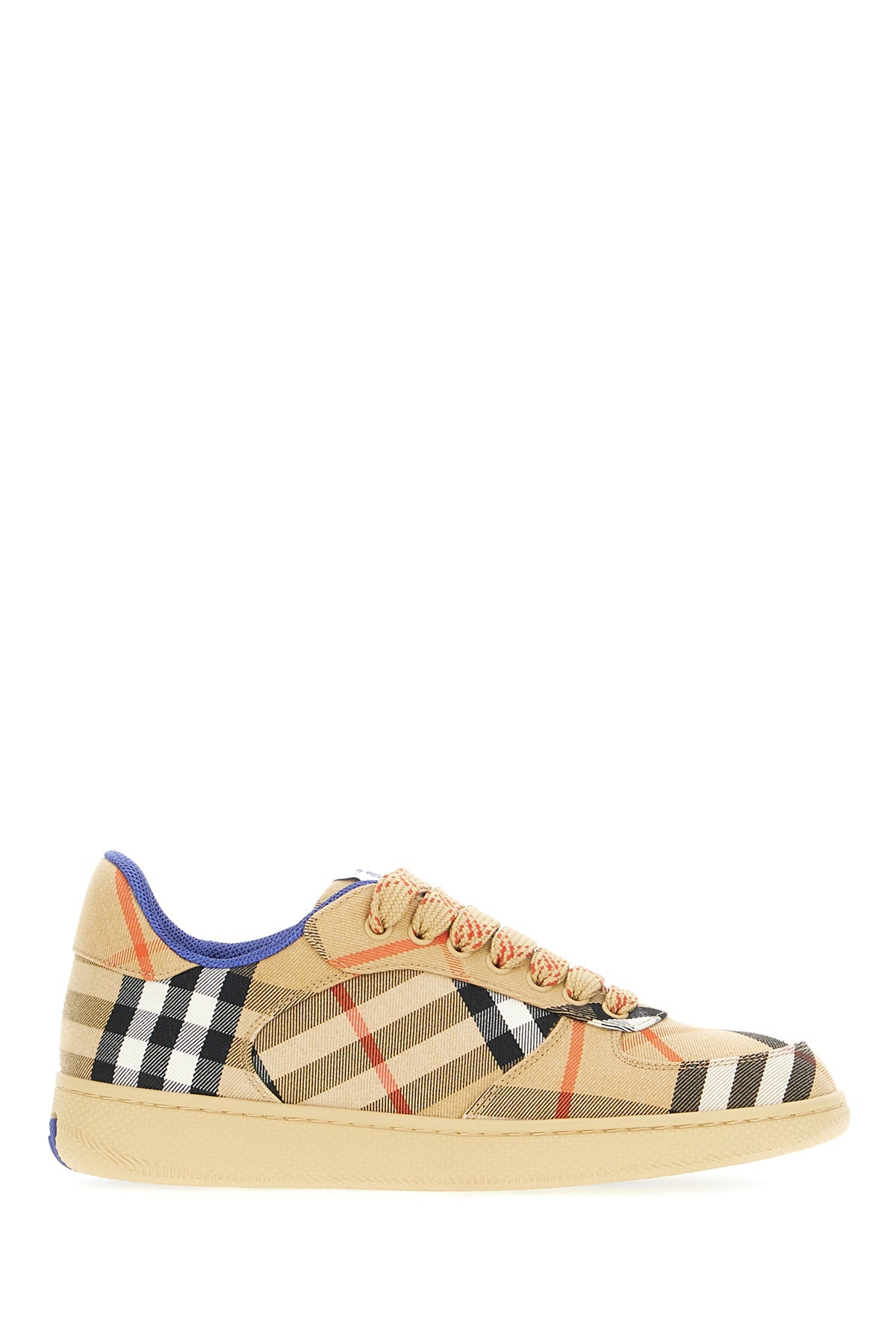 Burberry Woman Shoes Sneakers BURBERRY
