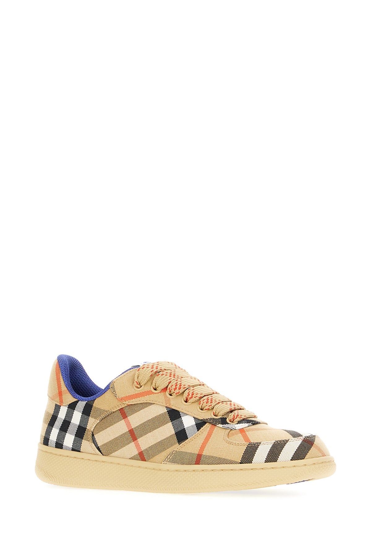 Burberry Woman Shoes Sneakers BURBERRY