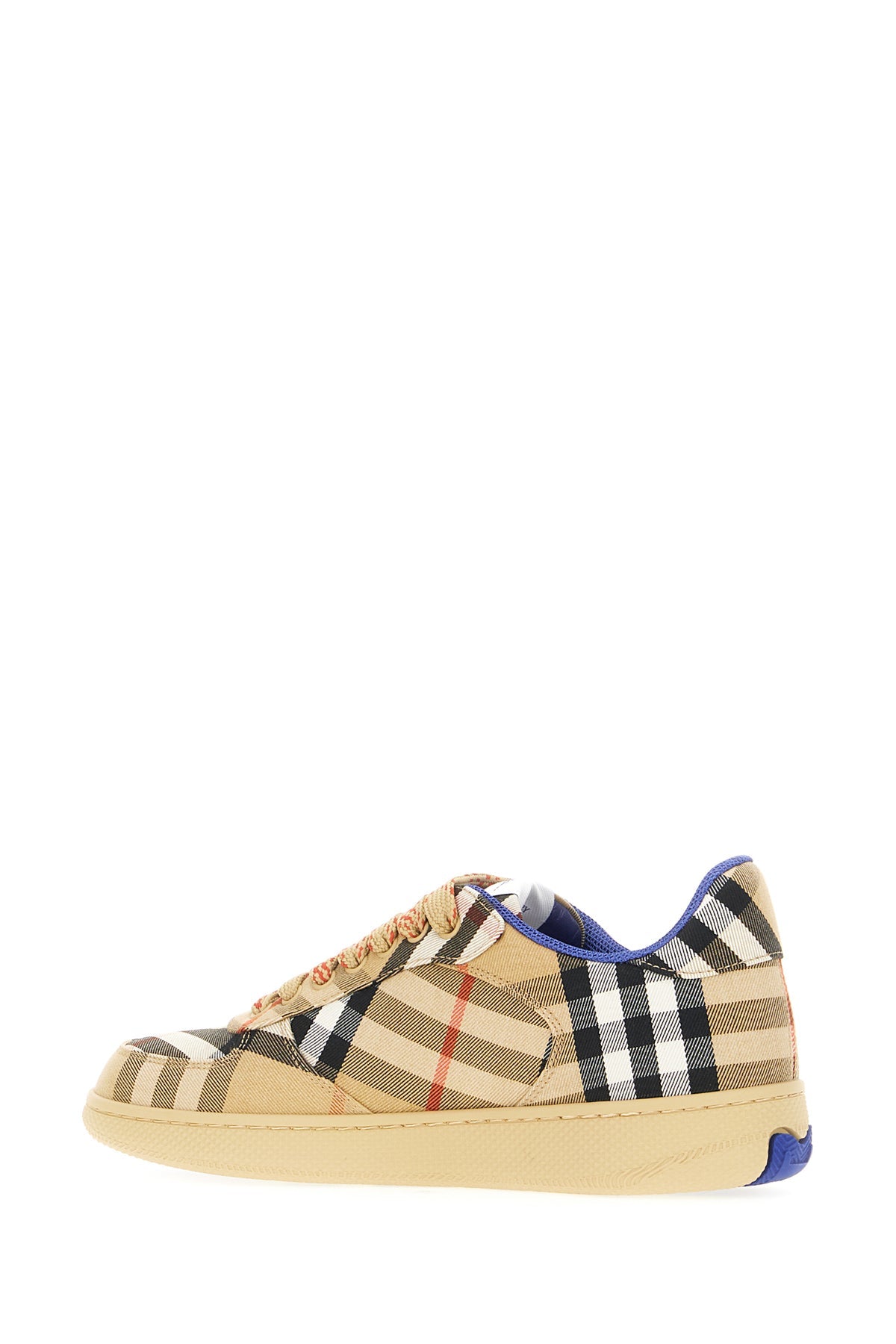 Burberry Woman Shoes Sneakers BURBERRY