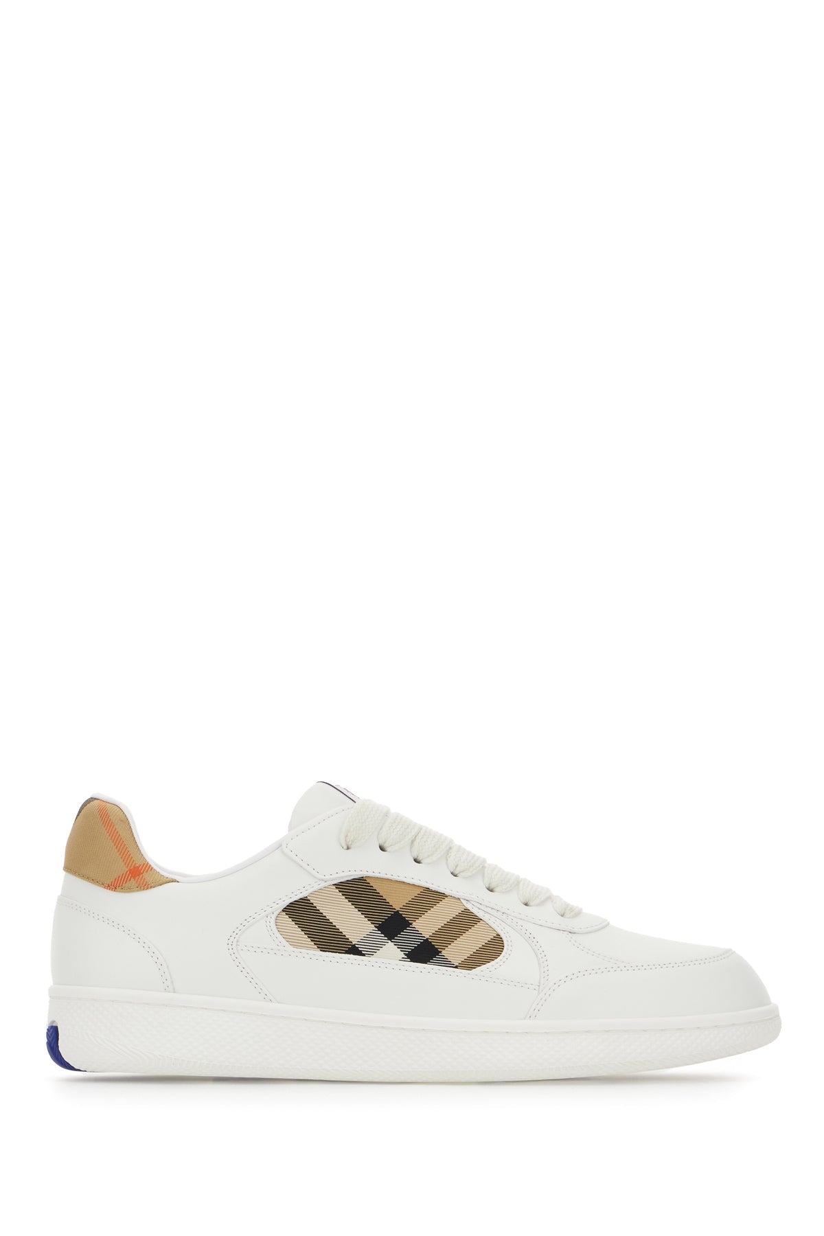 Burberry Man Shoes Sneakers BURBERRY