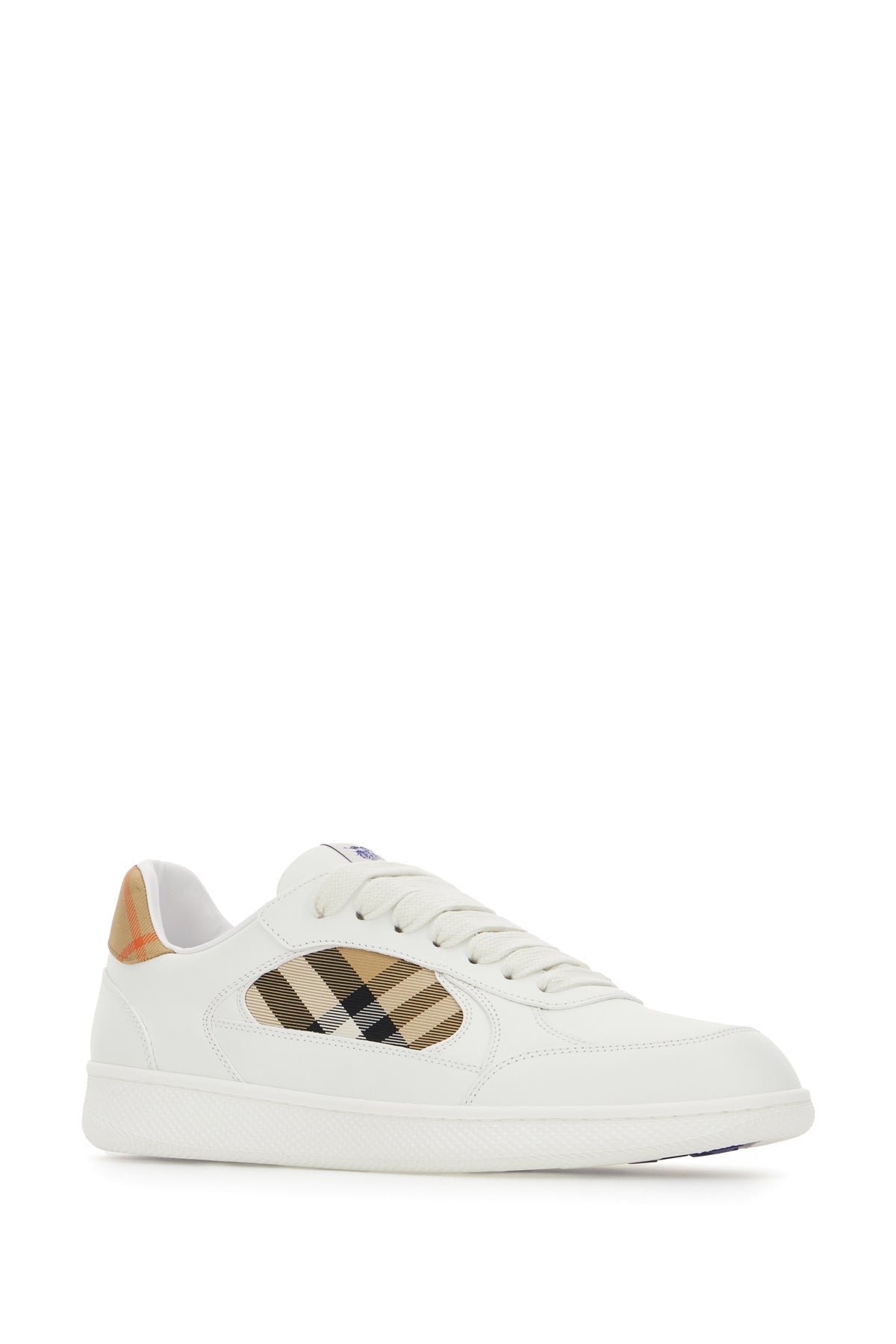 Burberry Man Shoes Sneakers BURBERRY