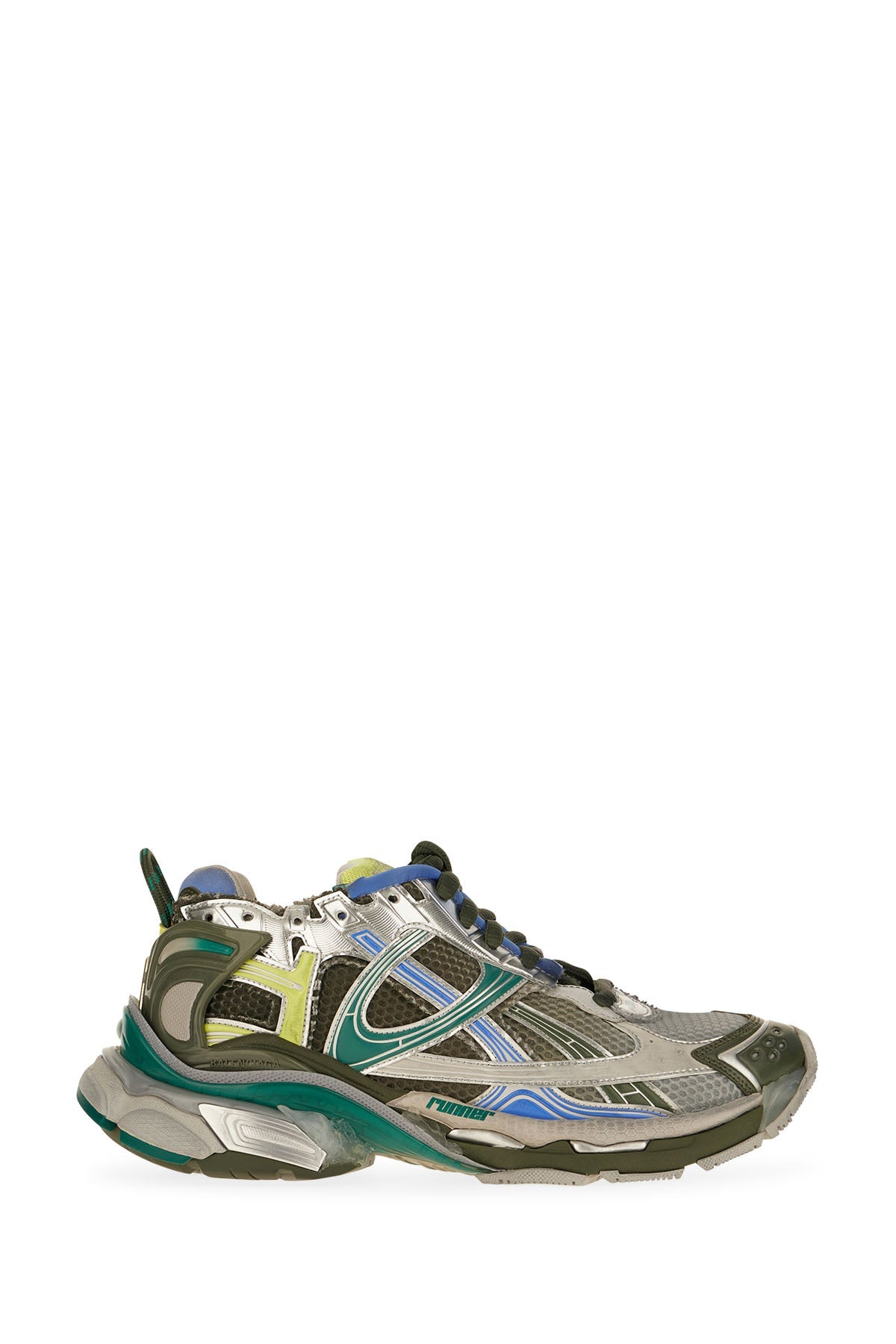 Balenciaga Man Shoes Sneakers BALENCIAGA