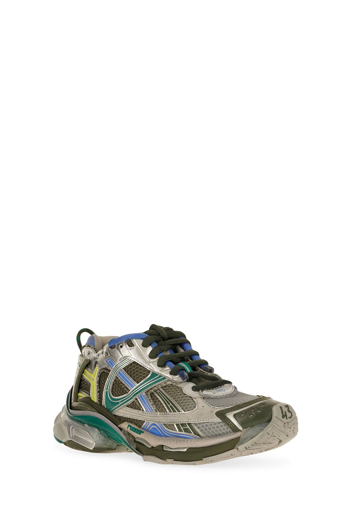 Balenciaga Man Shoes Sneakers BALENCIAGA