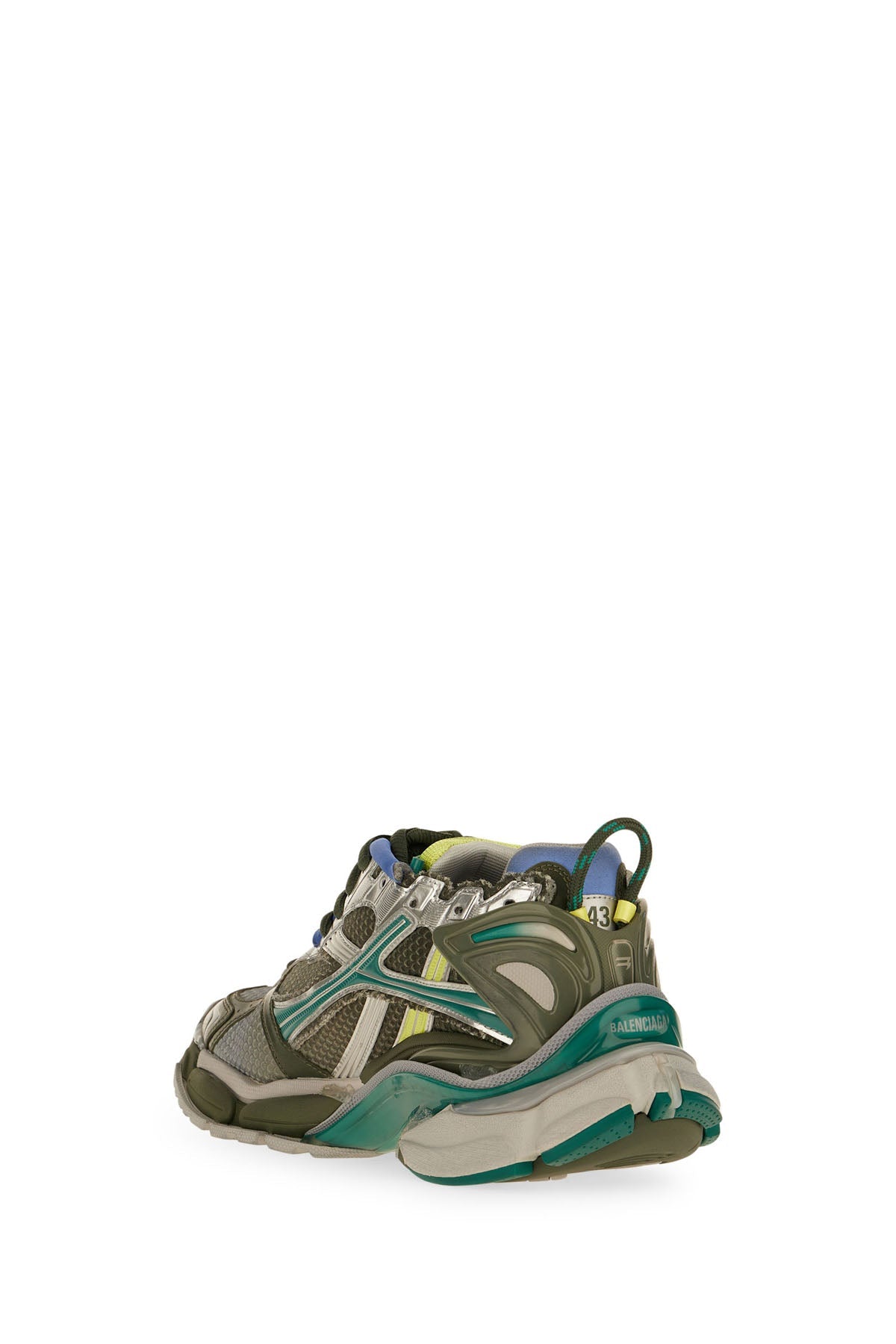 Balenciaga Man Shoes Sneakers BALENCIAGA