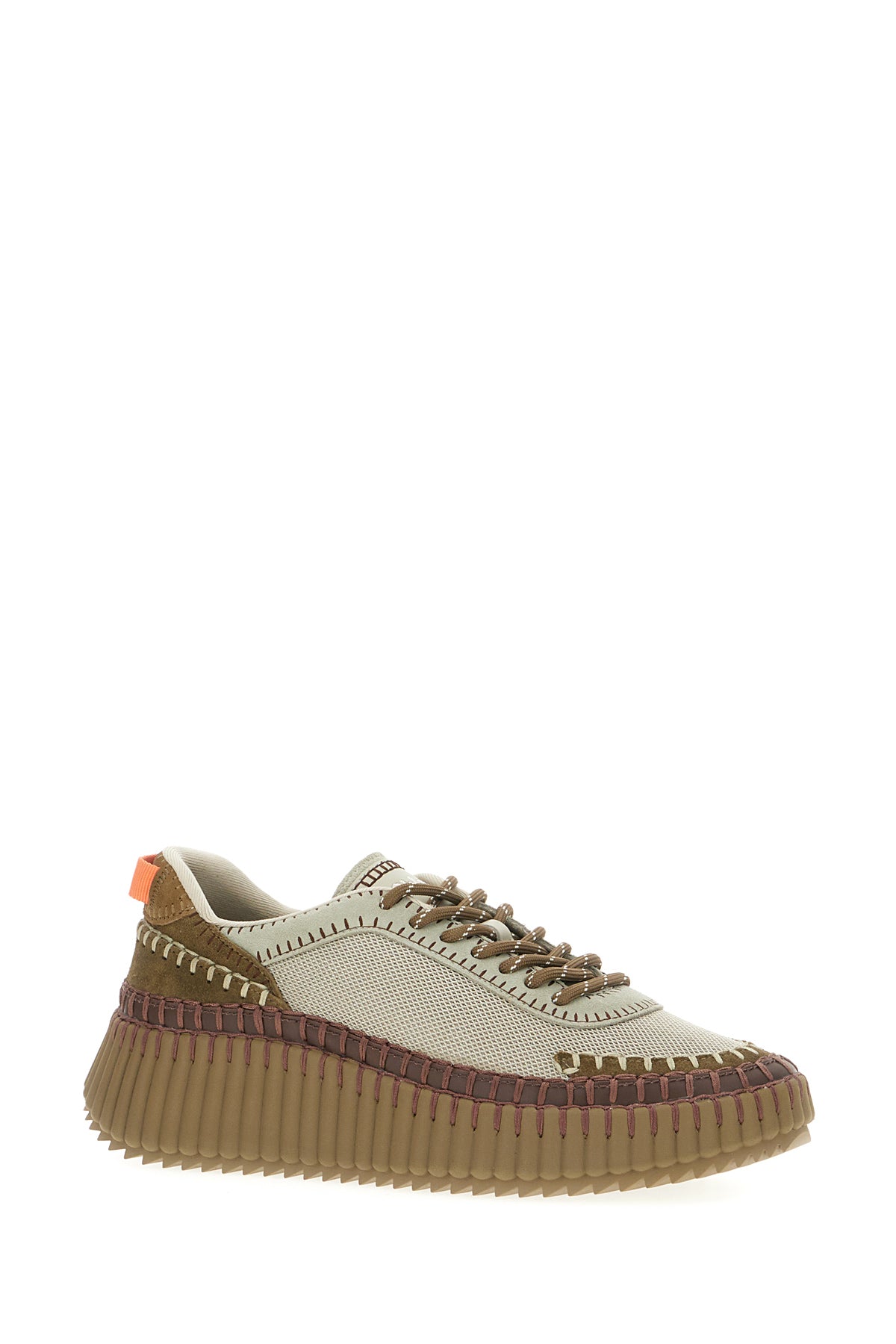 Chloe Woman Shoes Sneakers
