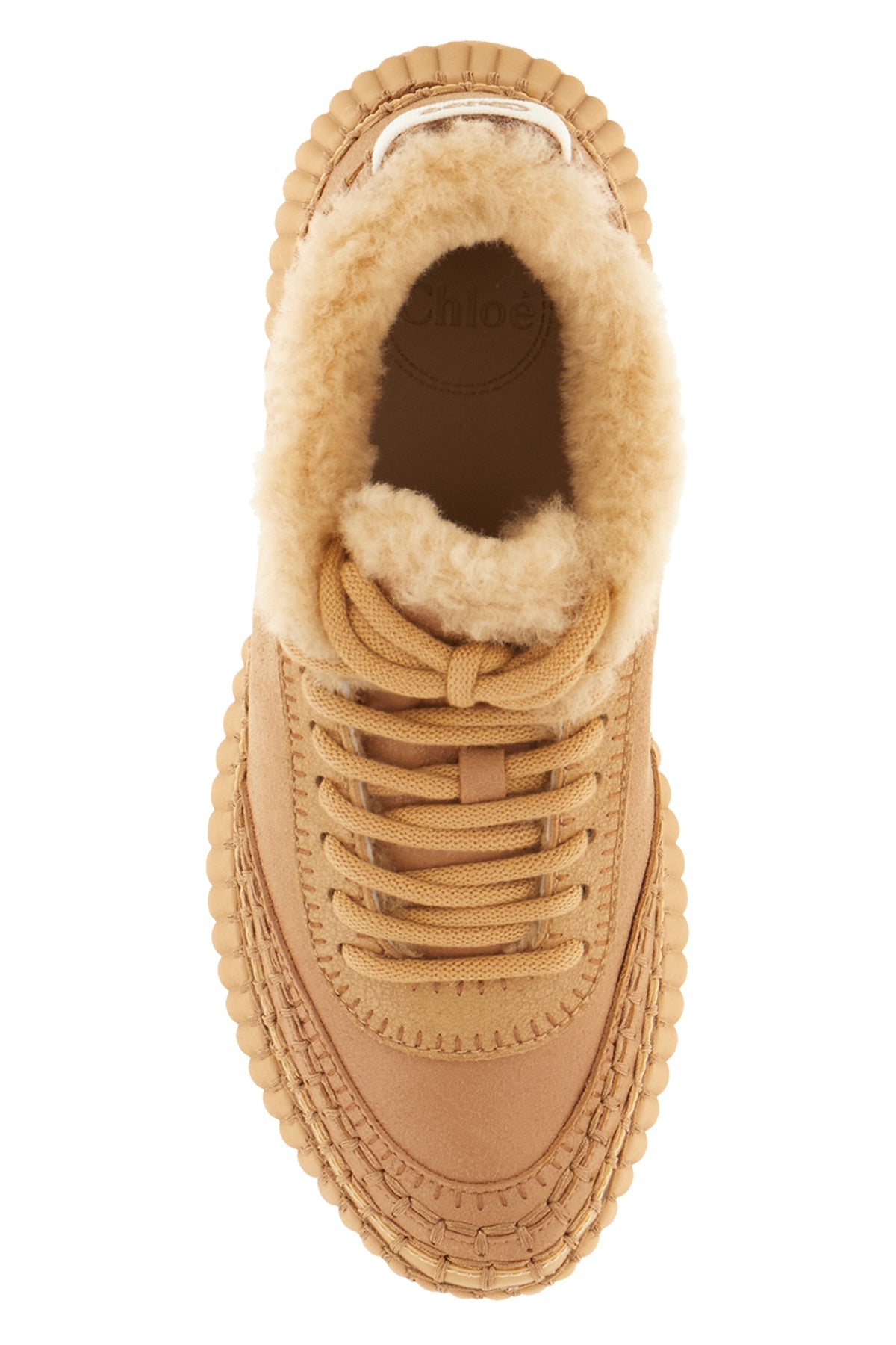 Chloe Woman Shoes Sneakers CHLOE