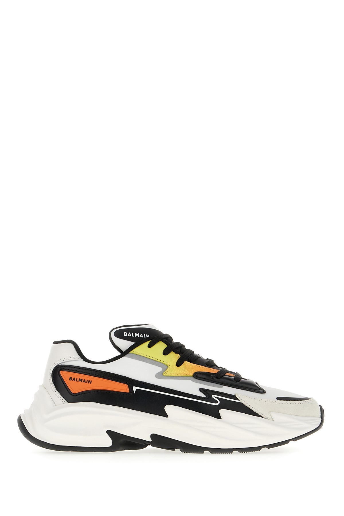 Balmain Man Shoes Sneakers BALMAIN