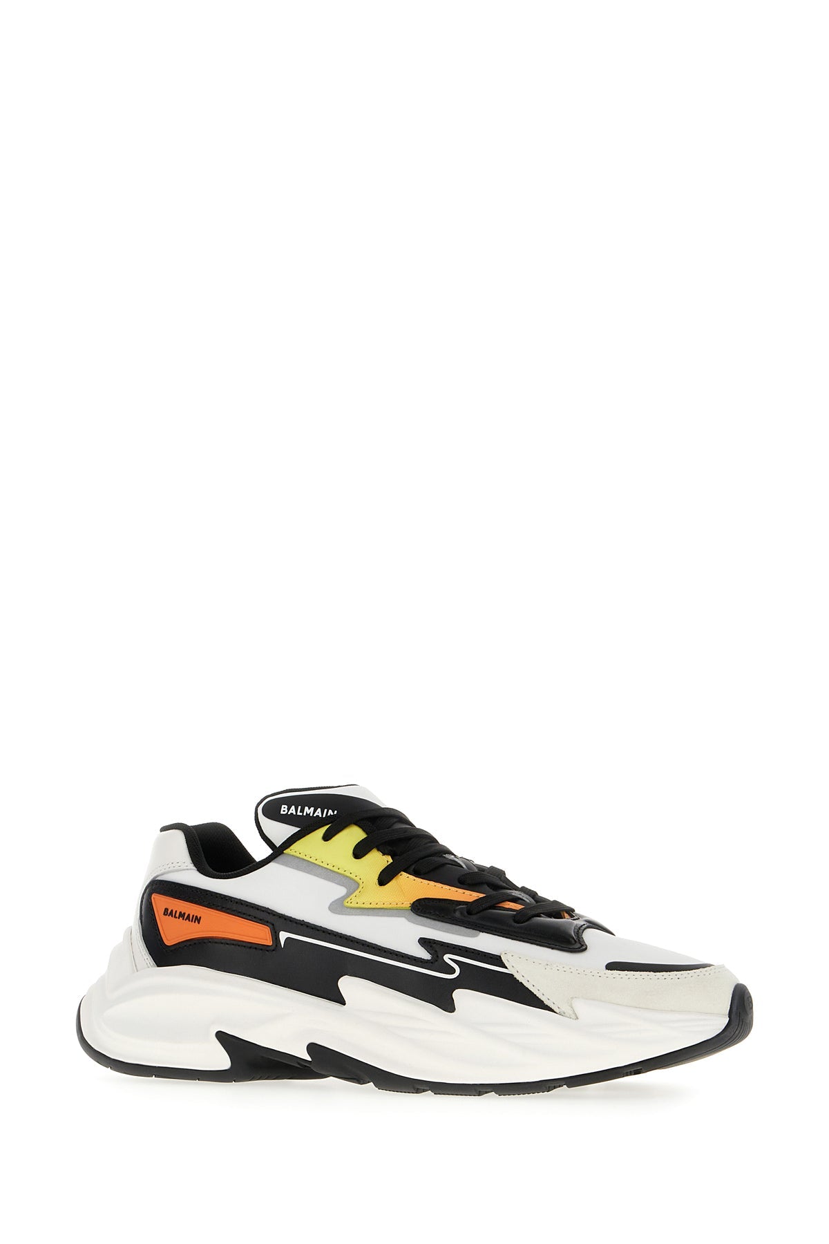 Balmain Man Shoes Sneakers BALMAIN