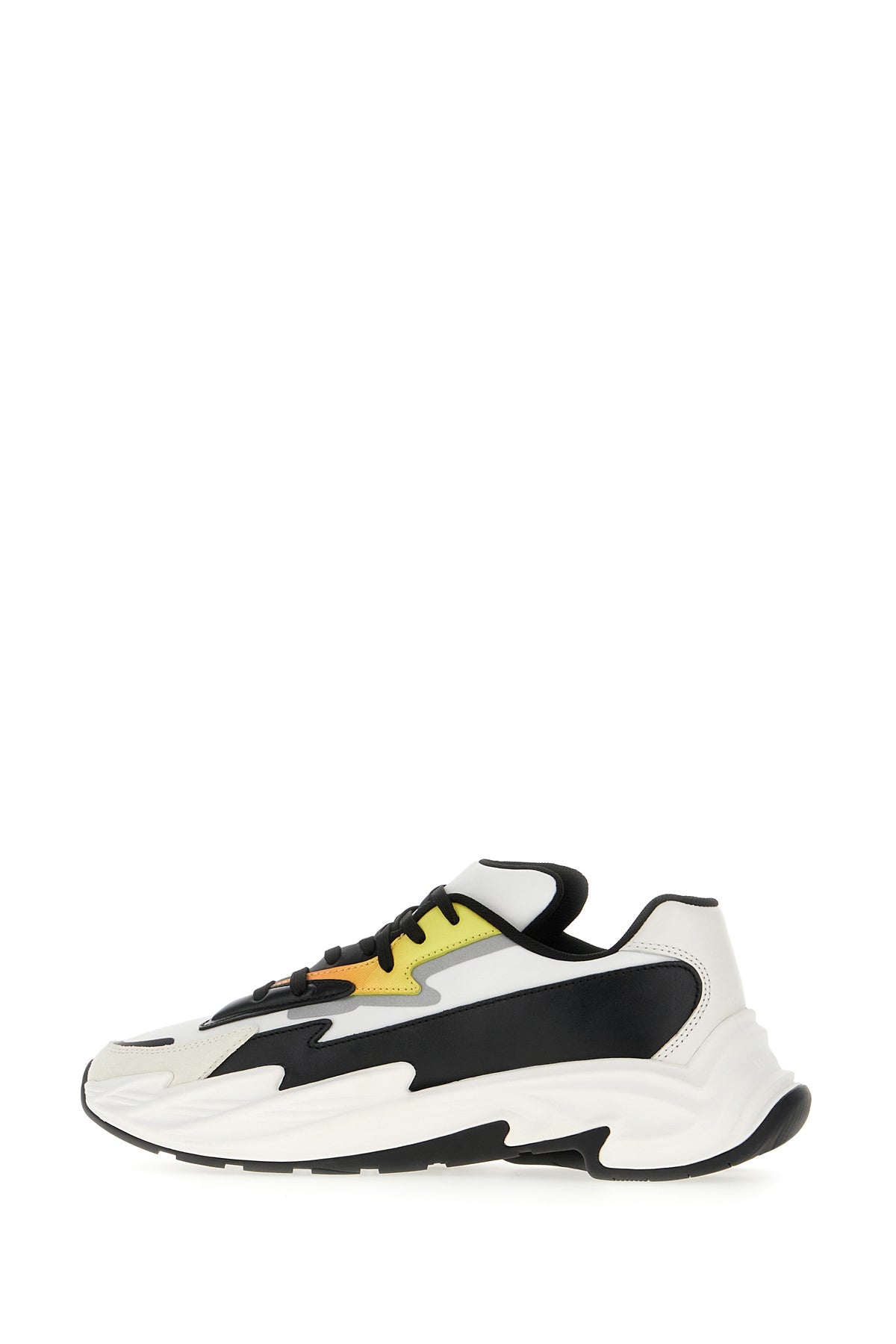 Balmain Man Shoes Sneakers BALMAIN