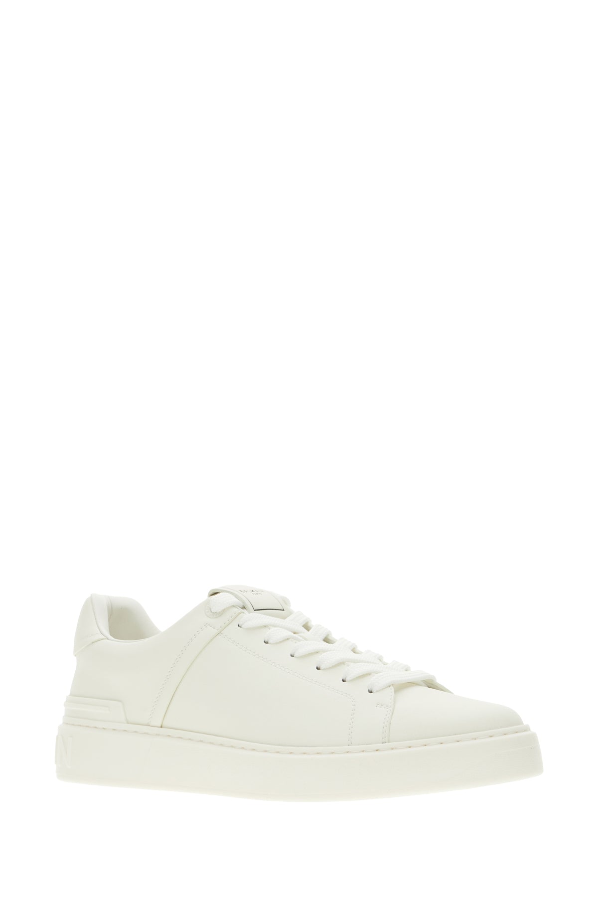 Balmain Man Shoes Sneakers BALMAIN