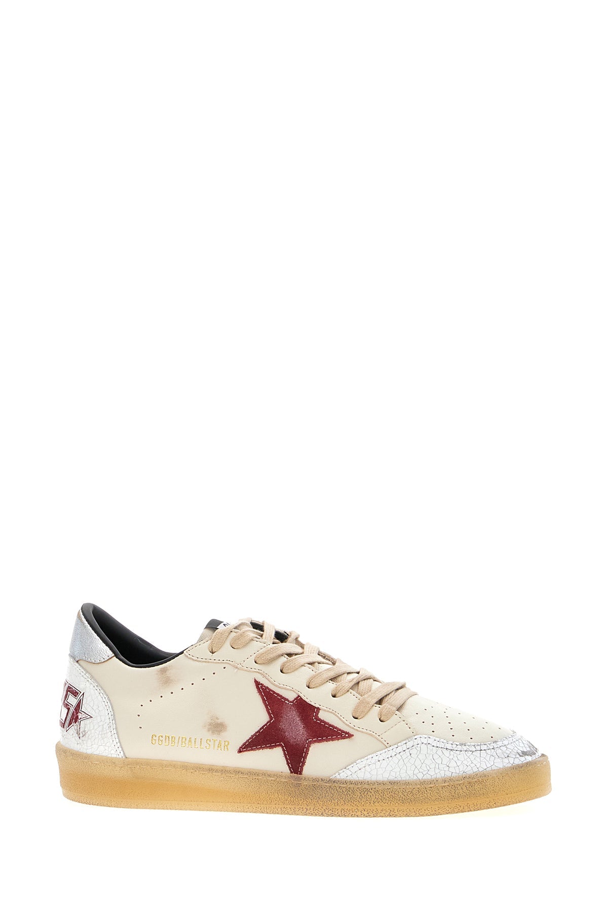 Golden Goose Man Shoes Sneakers