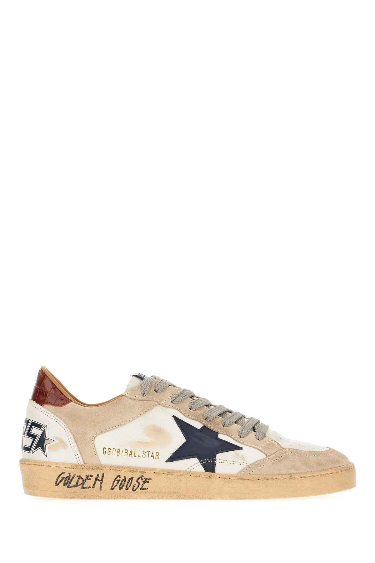 Golden Goose Man Shoes Sneakers GOLDEN GOOSE