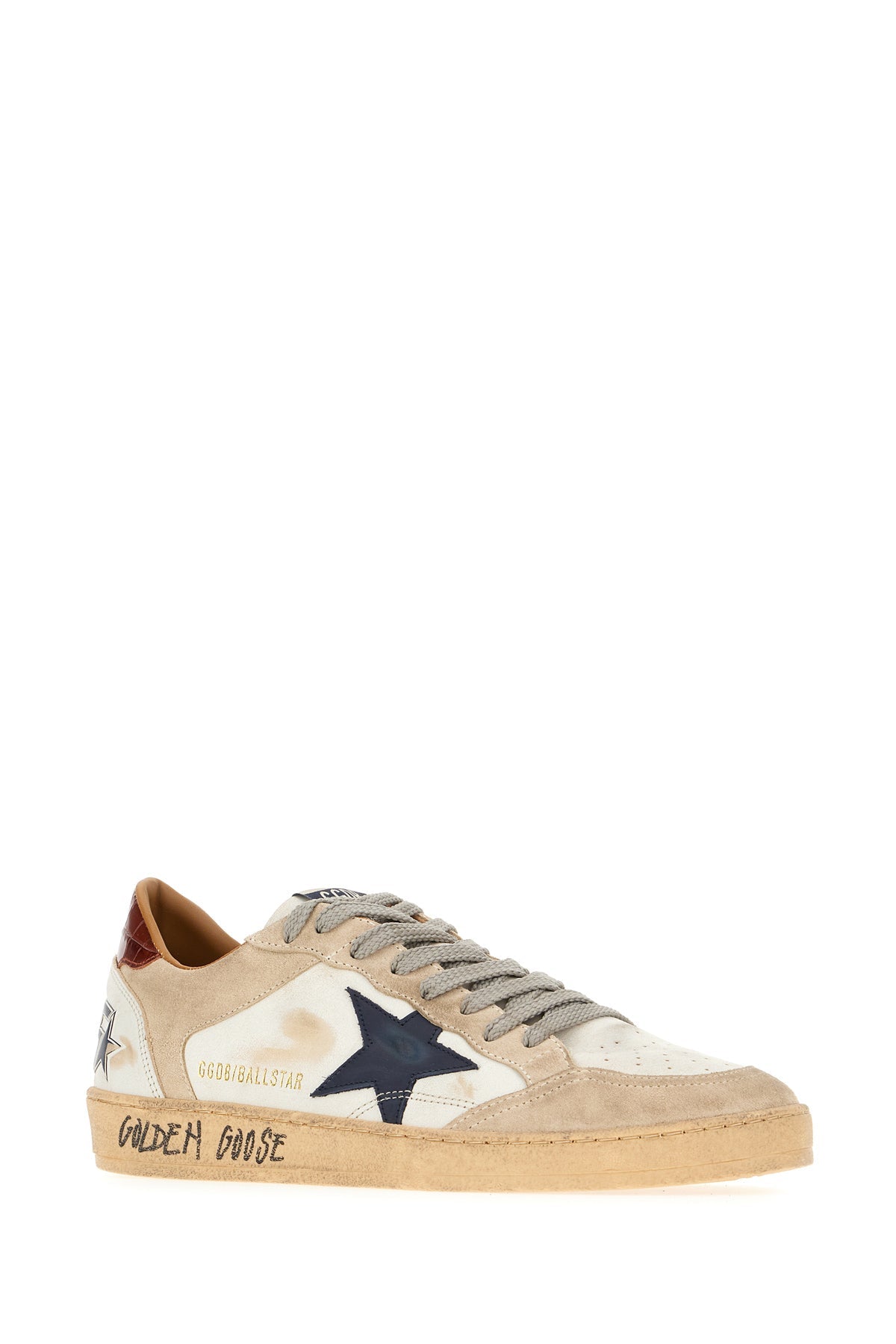 Golden Goose Man Shoes Sneakers GOLDEN GOOSE