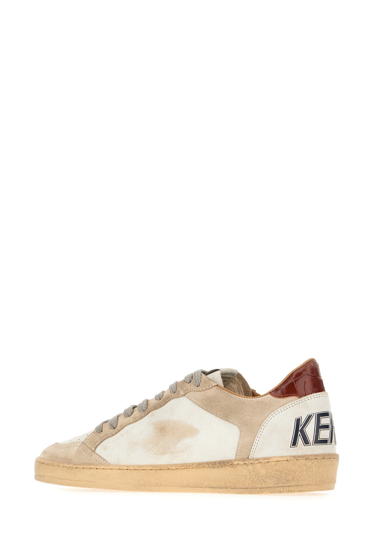 Golden Goose Man Shoes Sneakers GOLDEN GOOSE