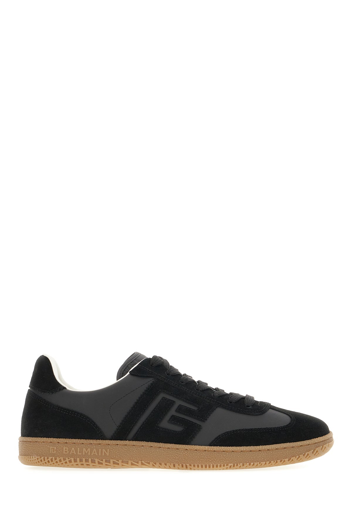 Balmain Man Shoes Sneakers BALMAIN