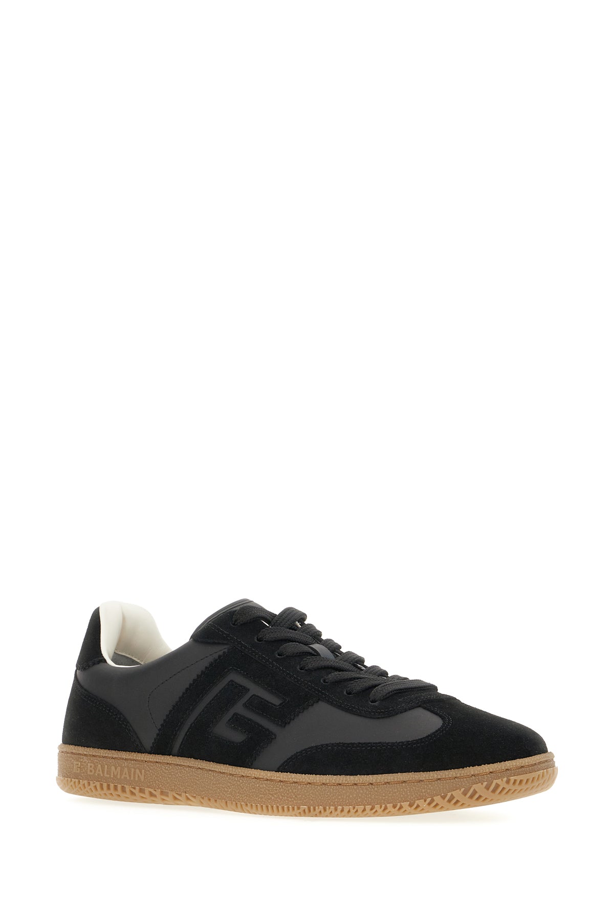 Balmain Man Shoes Sneakers BALMAIN