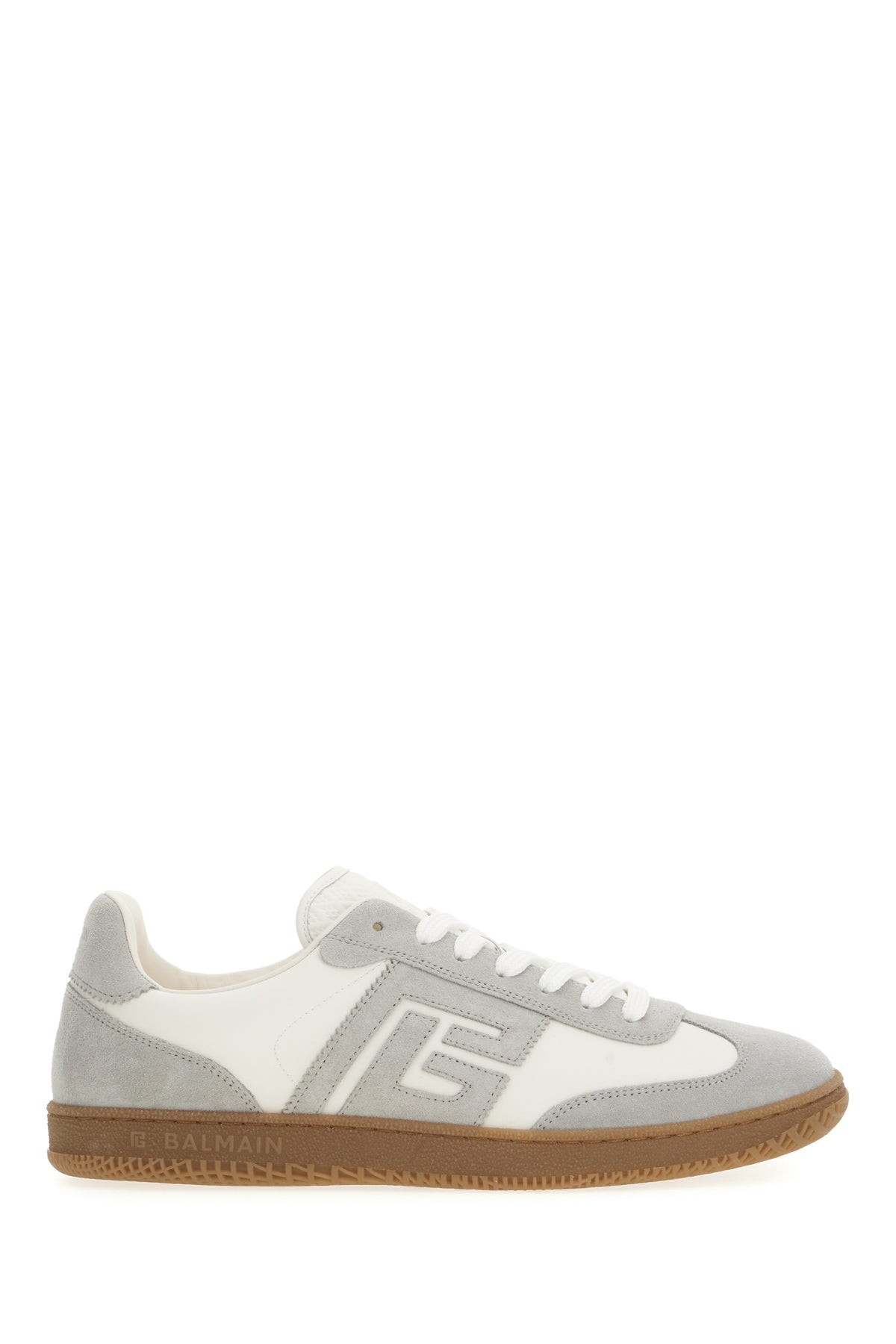 Balmain Man Shoes Sneakers