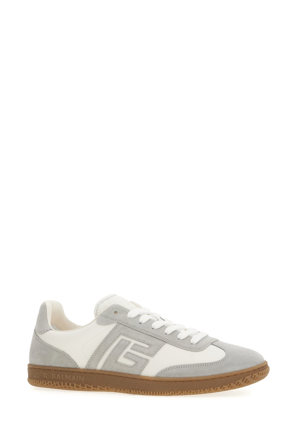 Balmain Man Shoes Sneakers