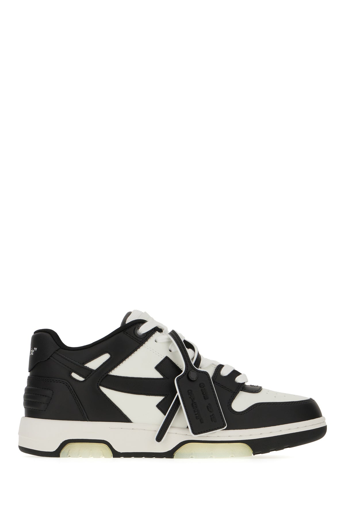 Off White Man Shoes Sneakers OFF-WHITE
