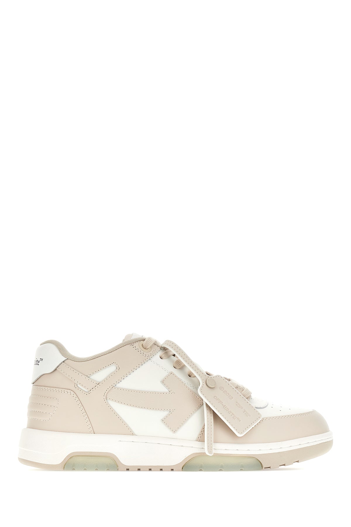 Off White Man Shoes Sneakers OFF-WHITE