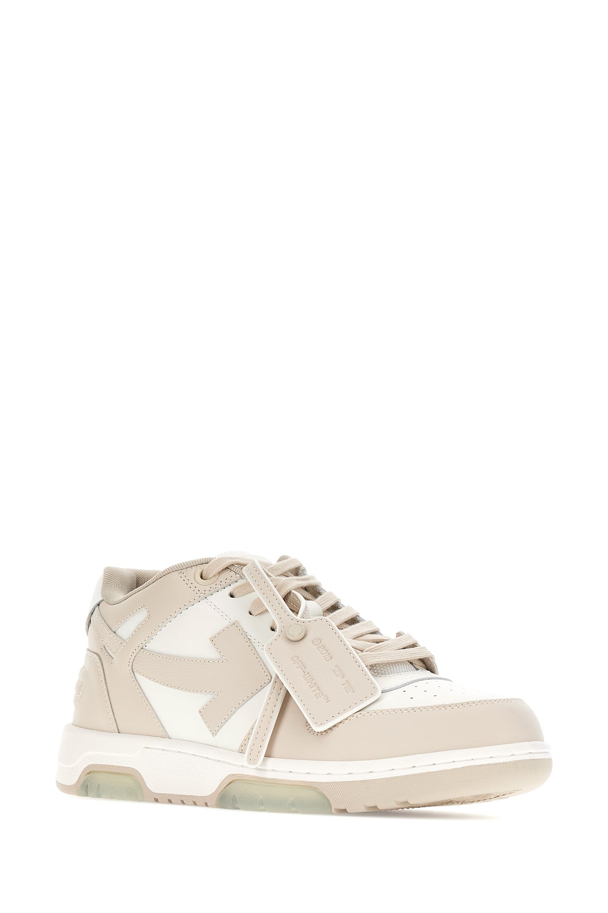 Off White Man Shoes Sneakers OFF-WHITE