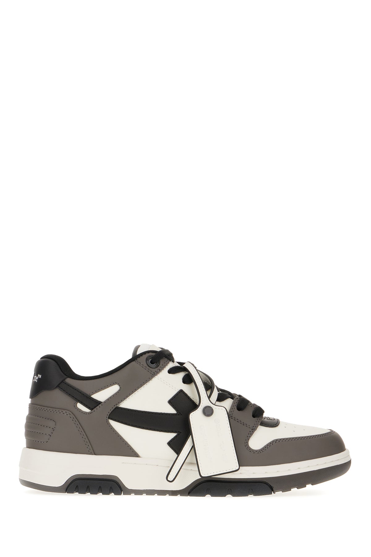 Off White Man Shoes Sneakers