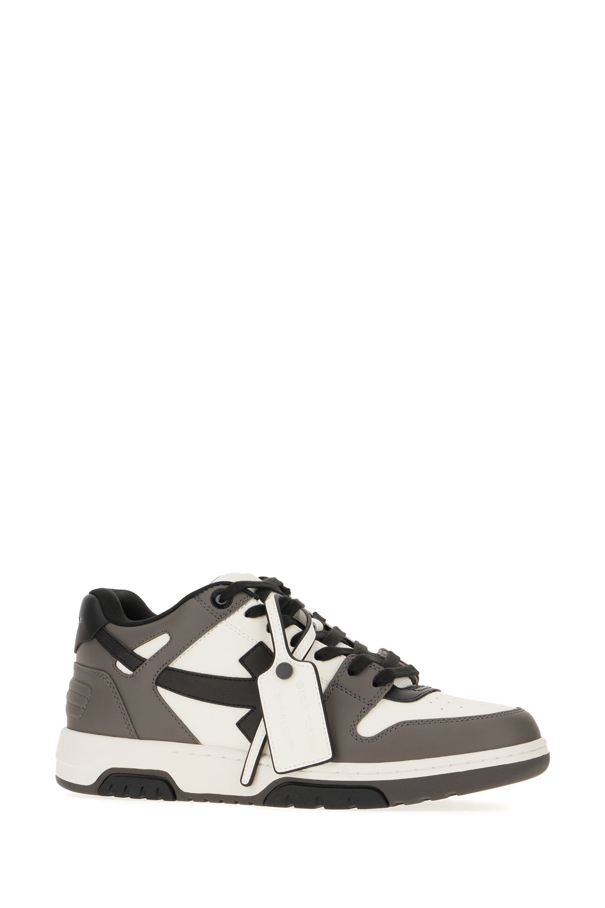 Off White Man Shoes Sneakers