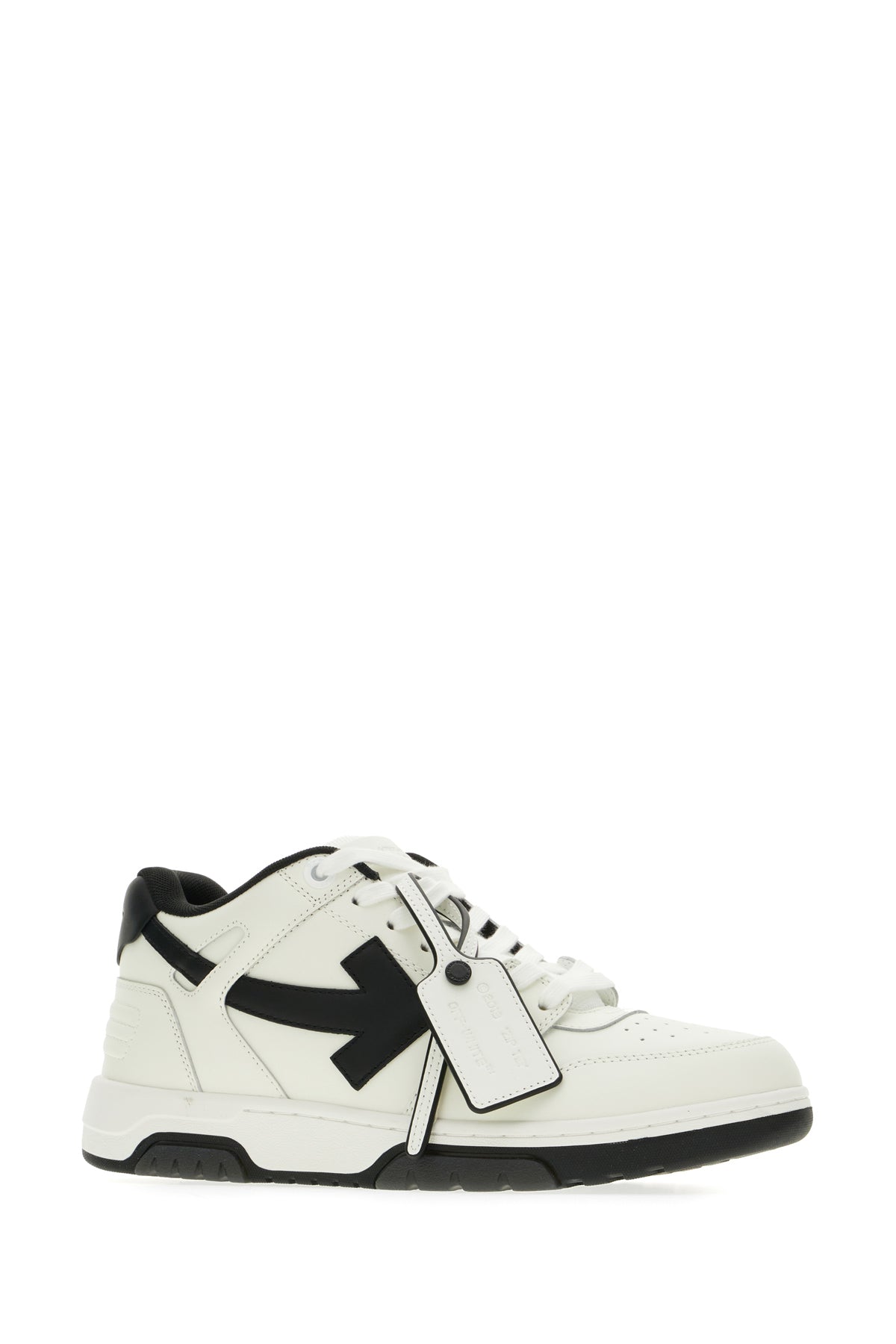 Off White Man Shoes Sneakers