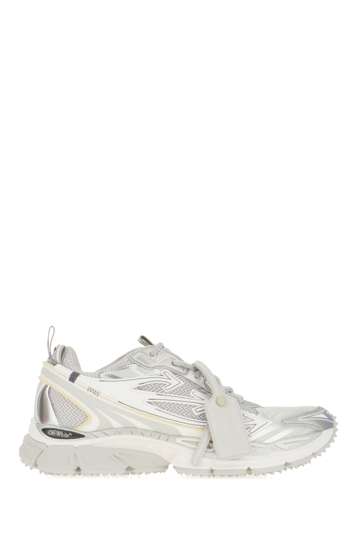 Off White Man Shoes Sneakers OFF-WHITE