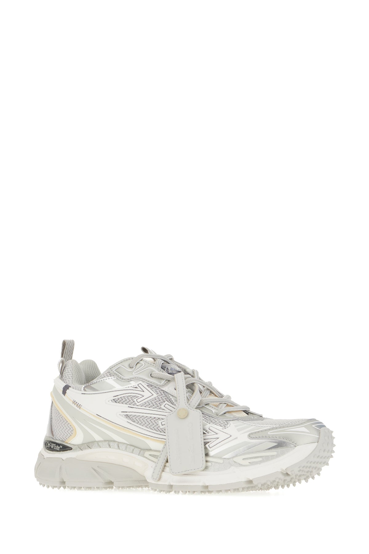 Off White Man Shoes Sneakers OFF-WHITE