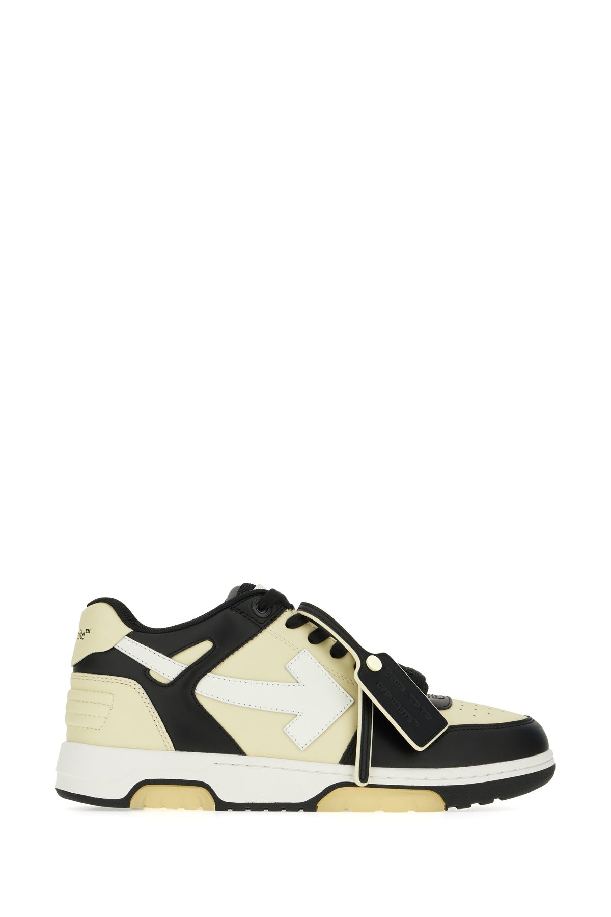 Off White Man Shoes Sneakers OFF-WHITE