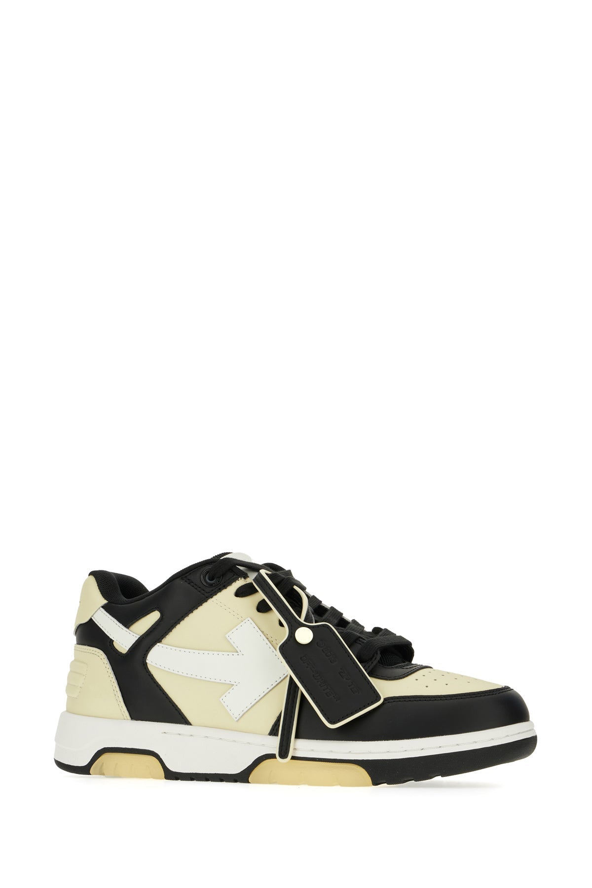 Off White Man Shoes Sneakers OFF-WHITE