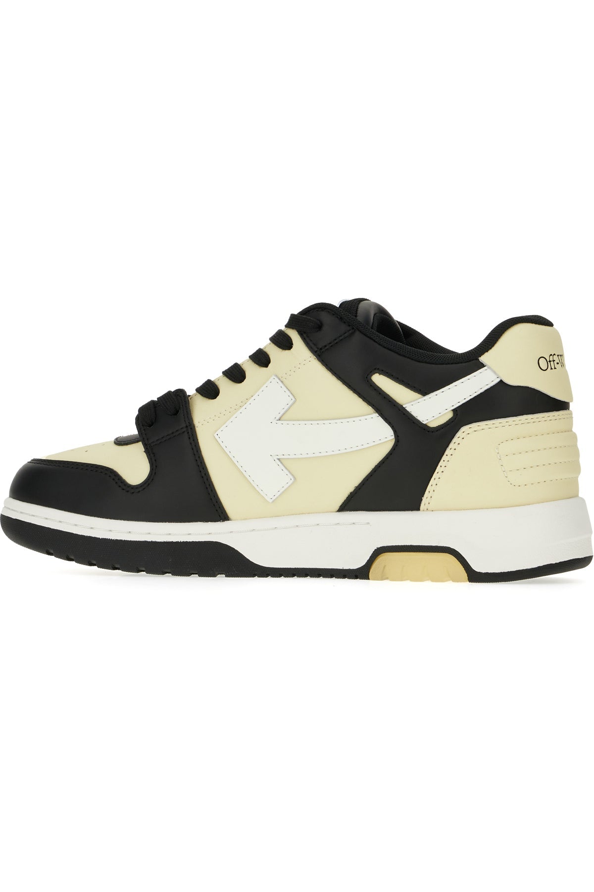 Off White Man Shoes Sneakers OFF-WHITE