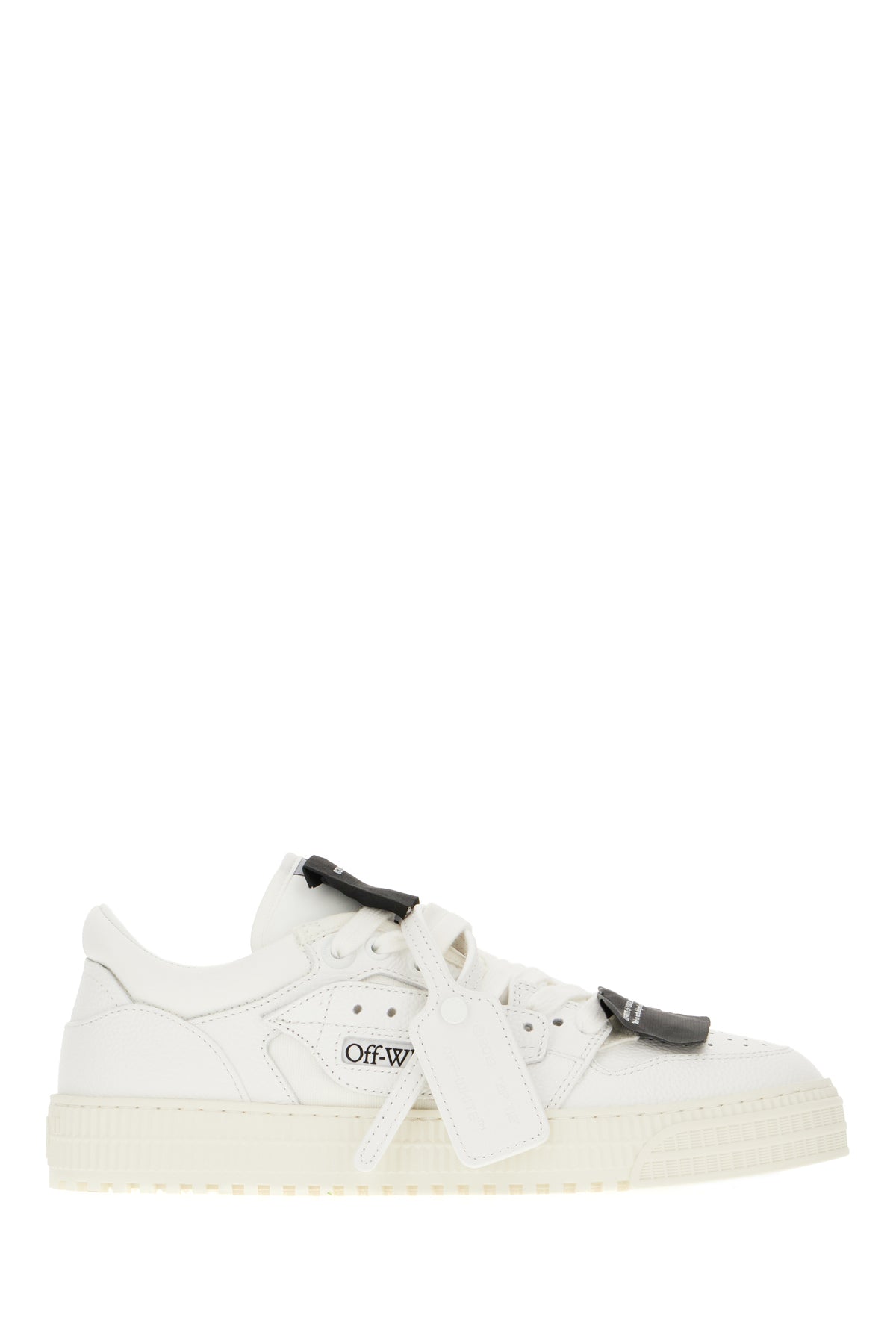 Off White Man Shoes Sneakers OFF-WHITE