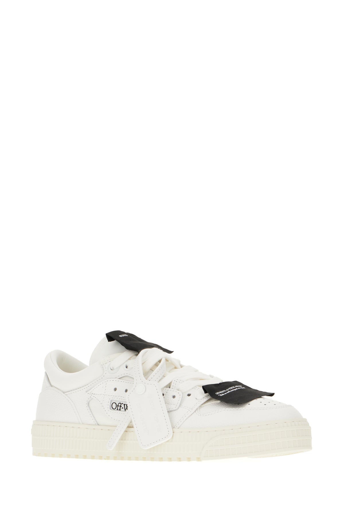 Off White Man Shoes Sneakers OFF-WHITE