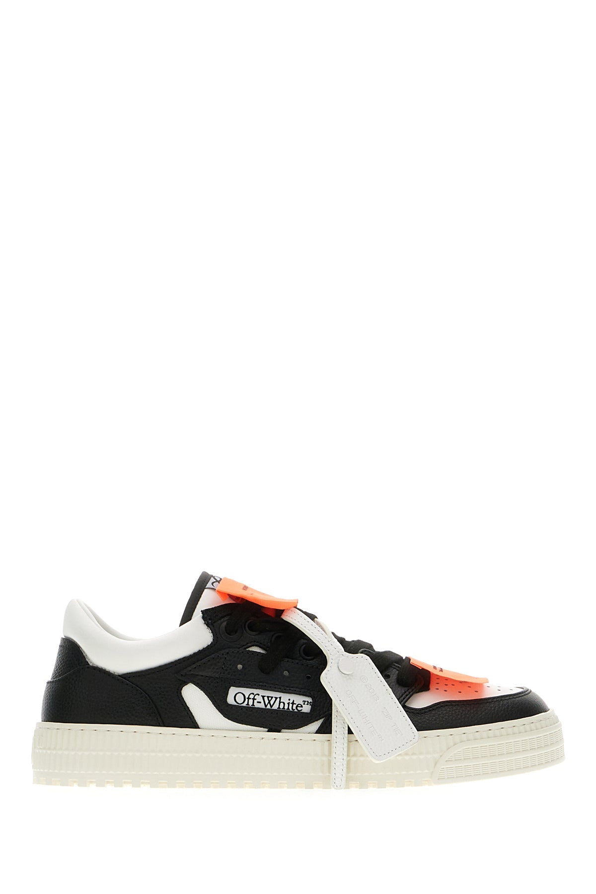 Off White Man Shoes Sneakers