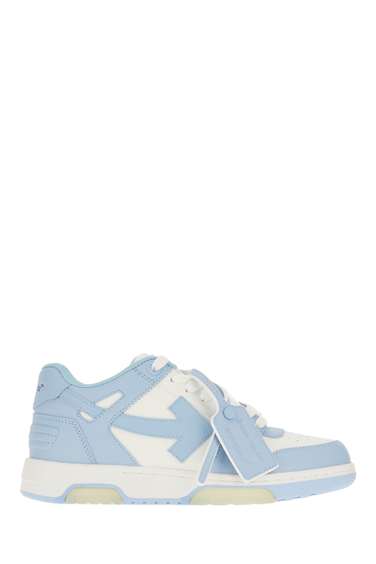 Off White Woman Shoes Sneakers OFF-WHITE