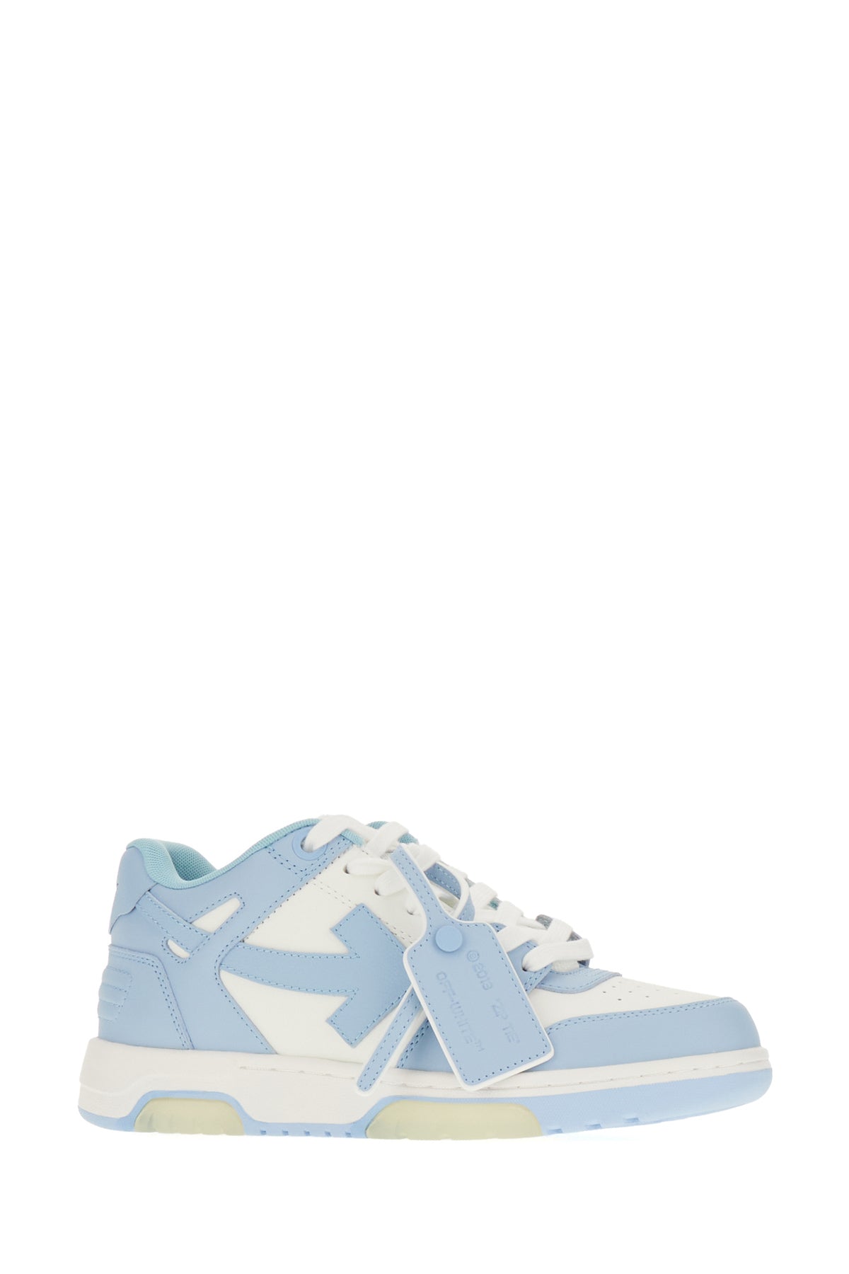 Off White Woman Shoes Sneakers OFF-WHITE
