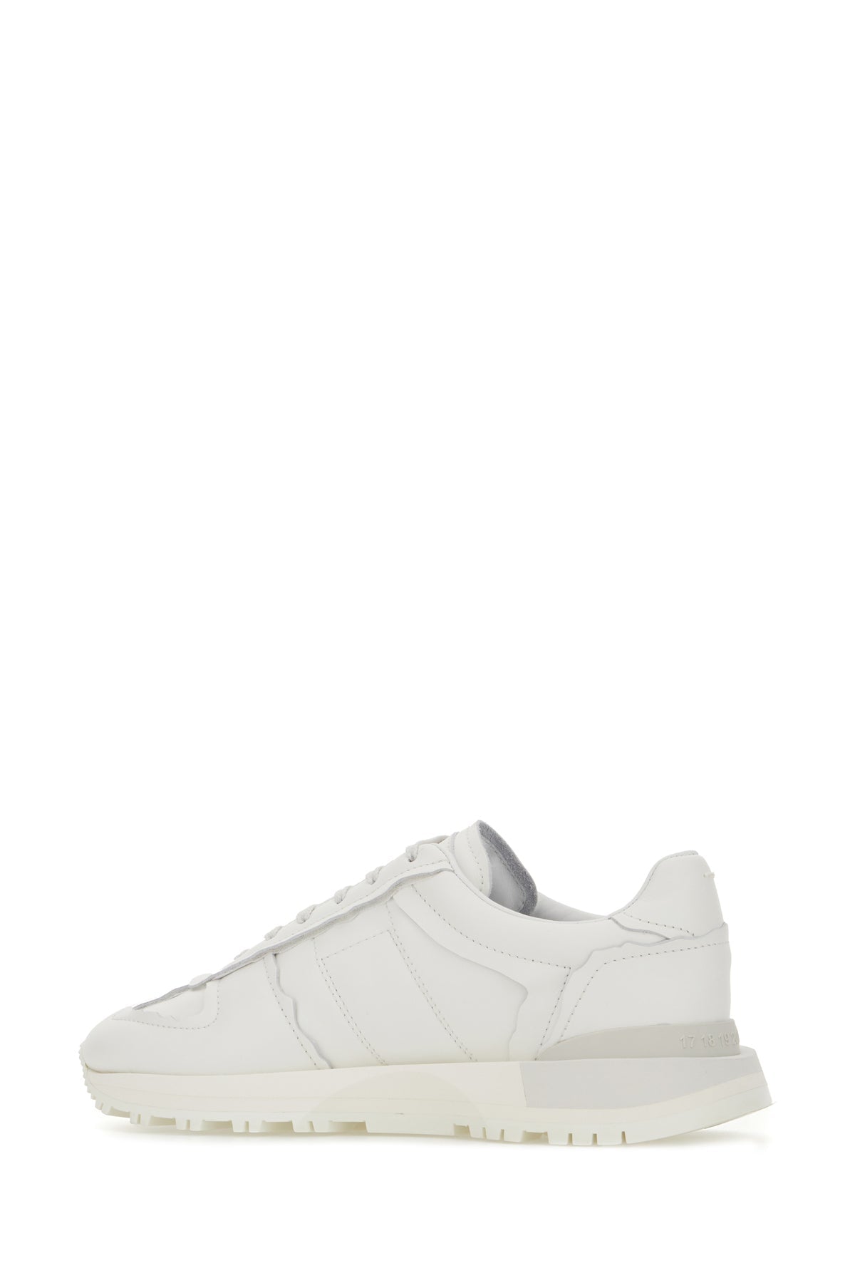 Maison Margiela Man Shoes Sneakers MAISON MARGIELA