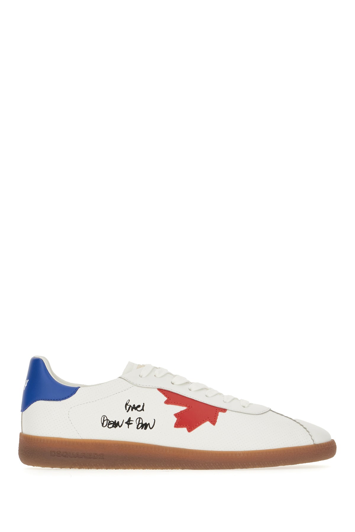Dsquared2 Man Shoes Sneakers DSQUARED2