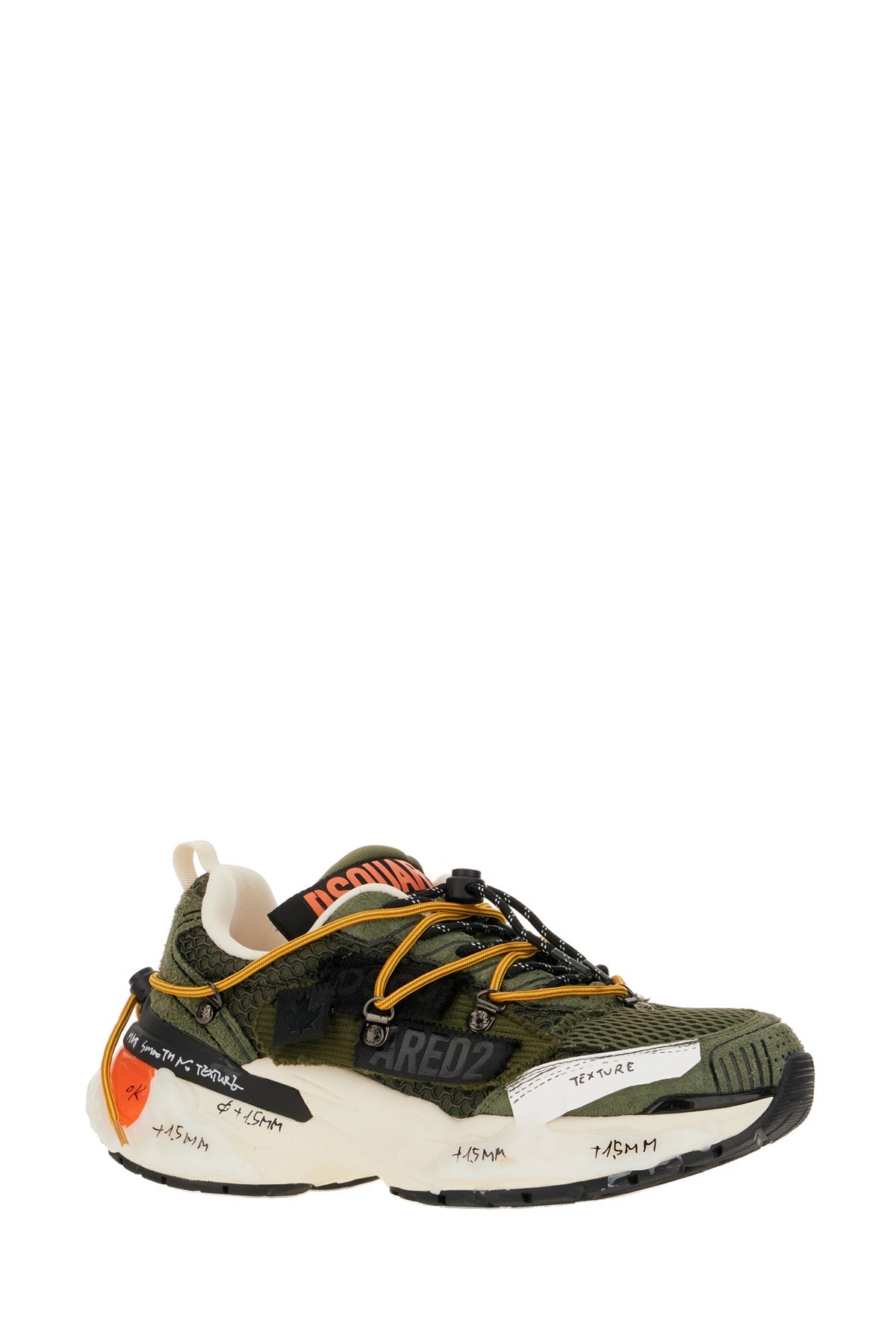 Dsquared2 Man Shoes Sneakers DSQUARED2