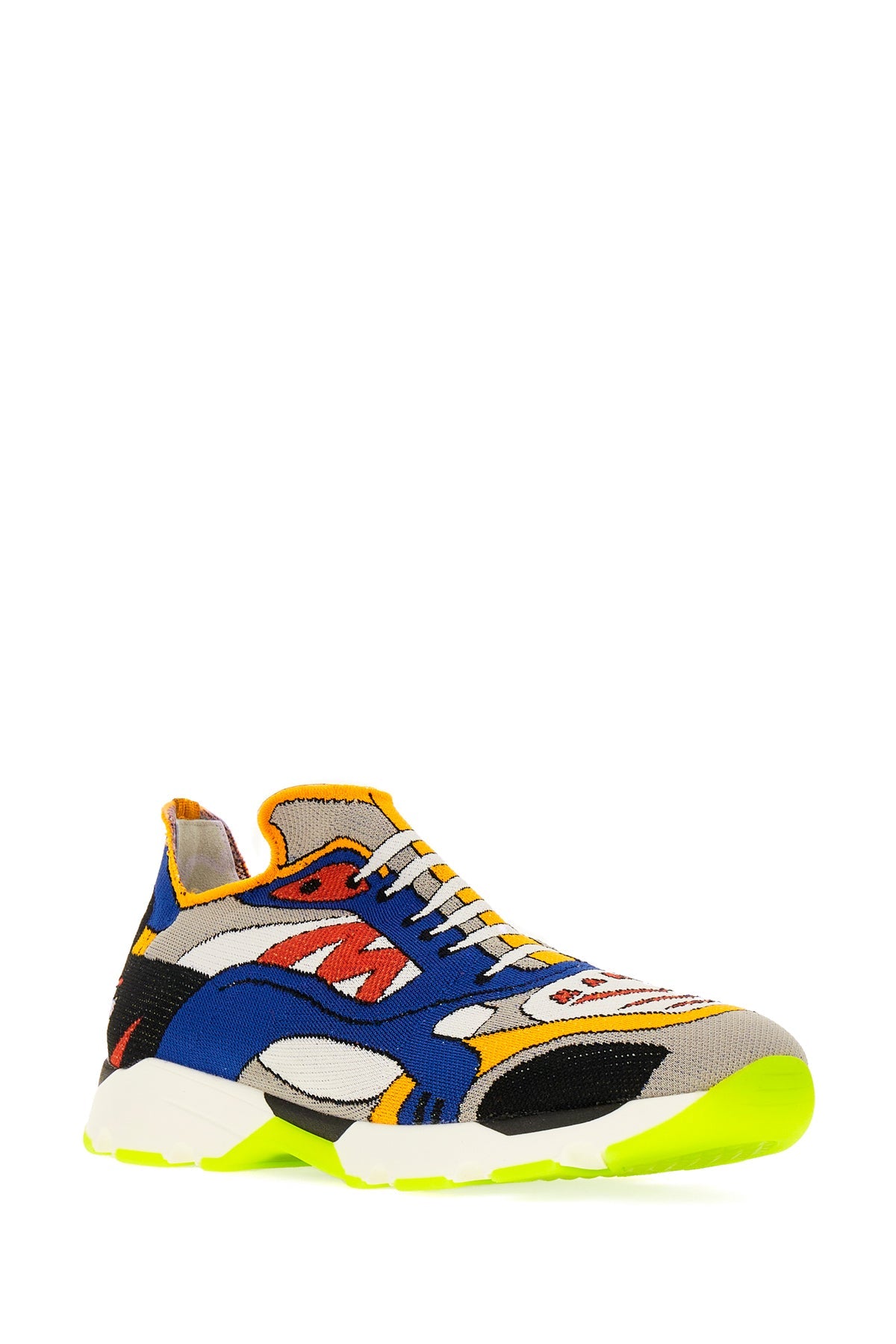 Marni Man Shoes Sneakers MARNI